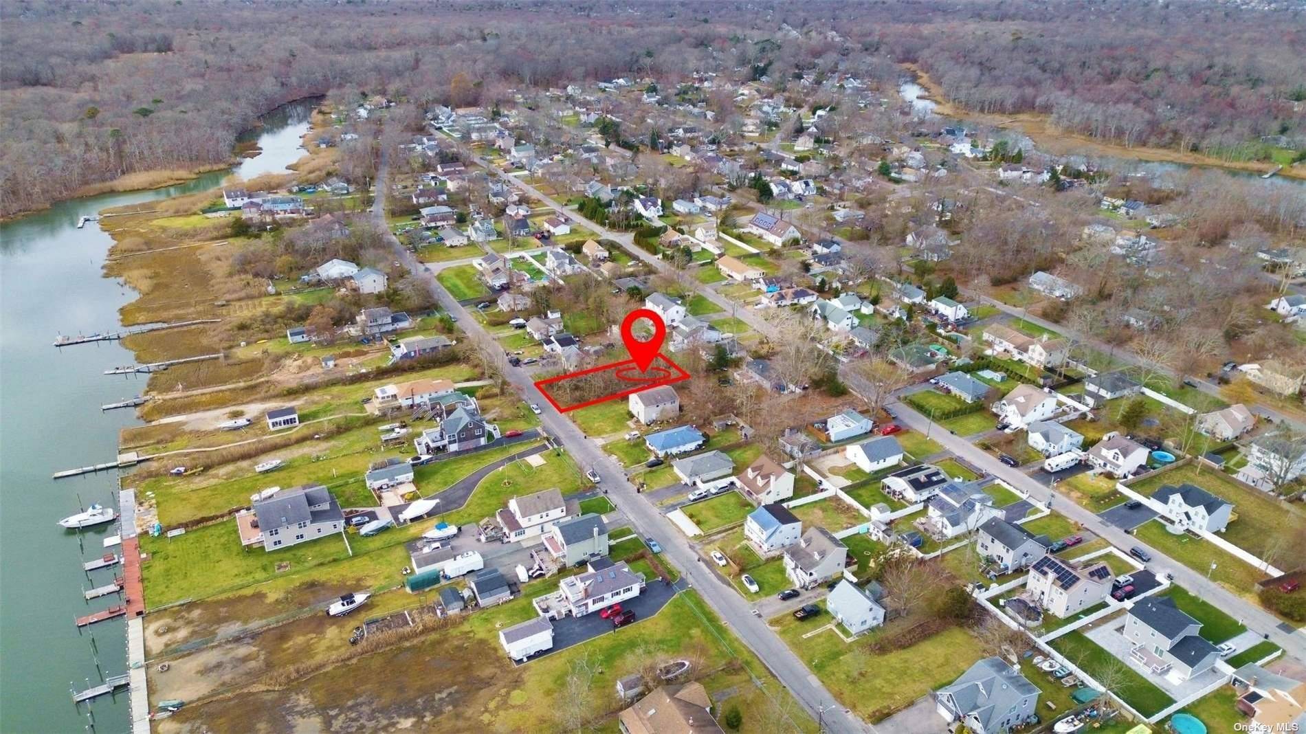Shore DR, Mastic Beach, NY 11951