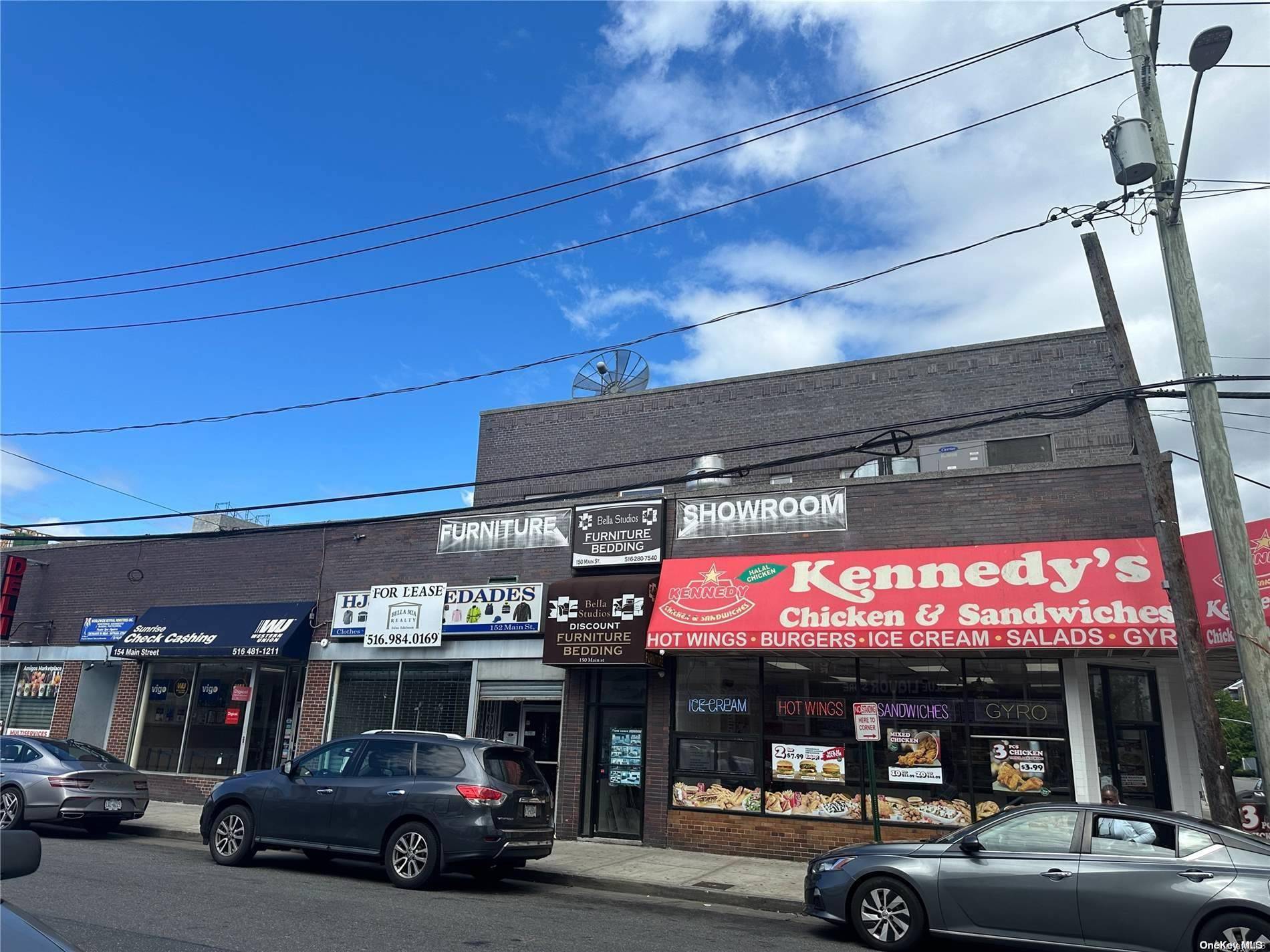 158 Main ST, Hempstead, NY 11550