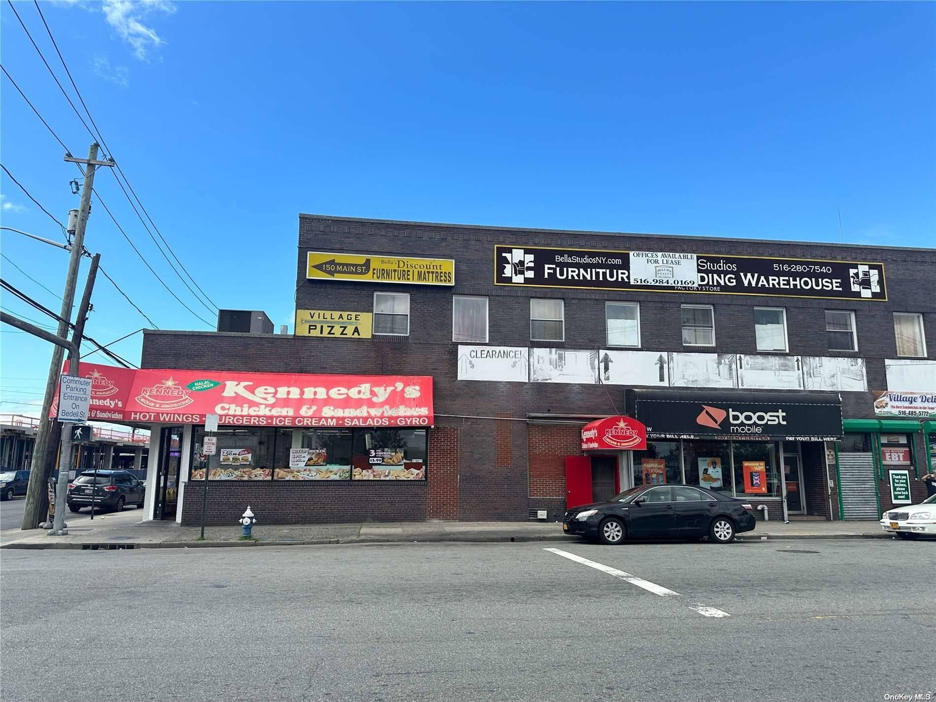 158 Main ST, Hempstead, NY 11550