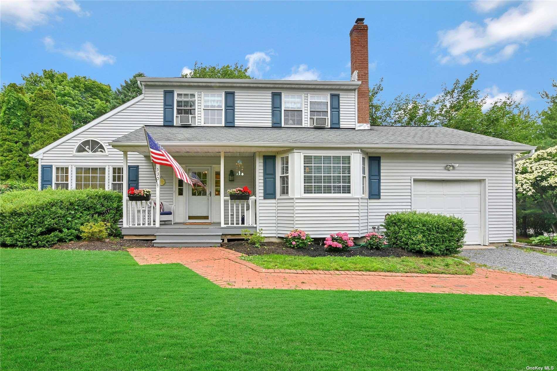 530 Stillwater AVE, Cutchogue, NY 11935