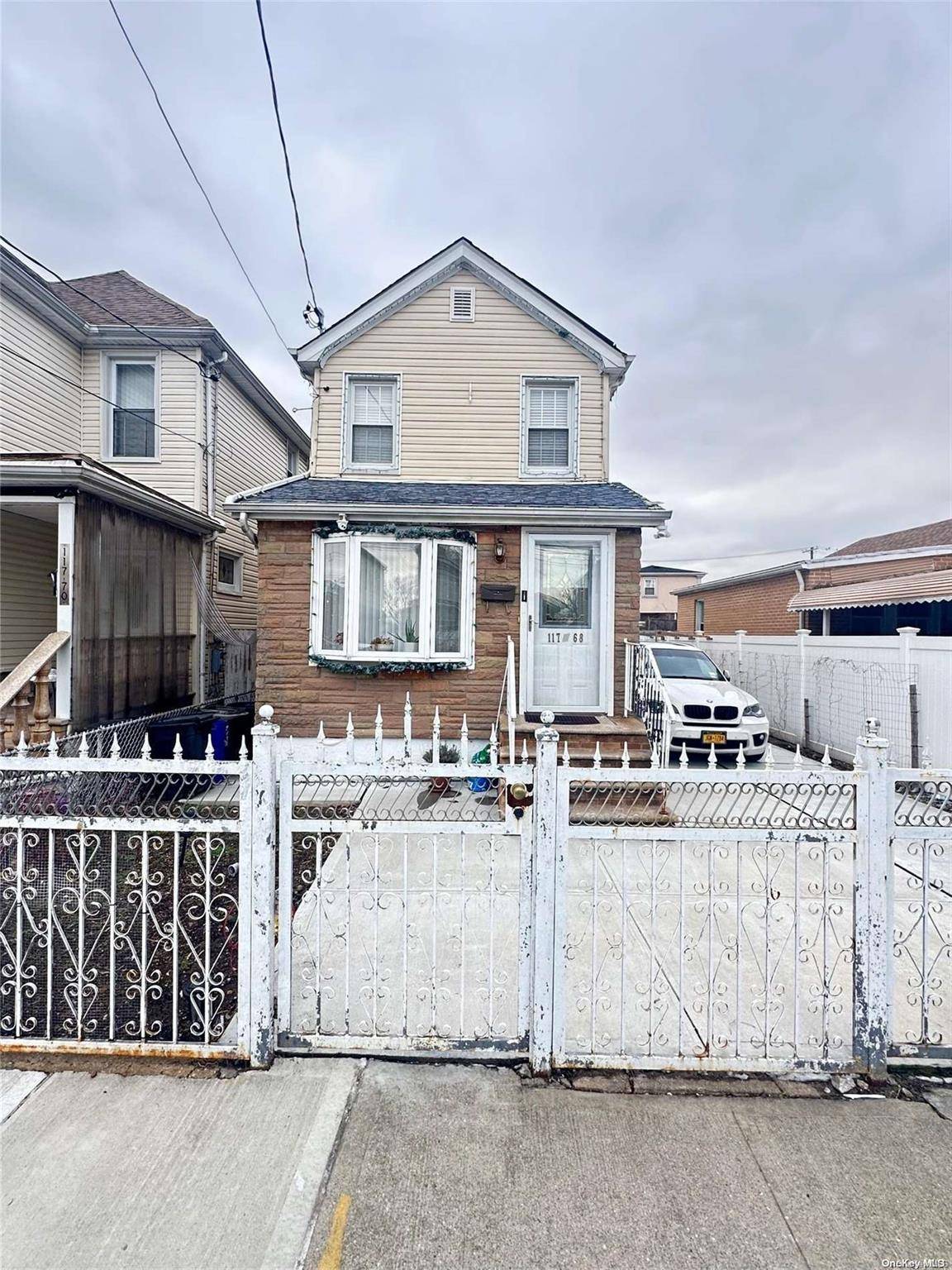 117-68 126th ST, South Ozone Park, NY 11420