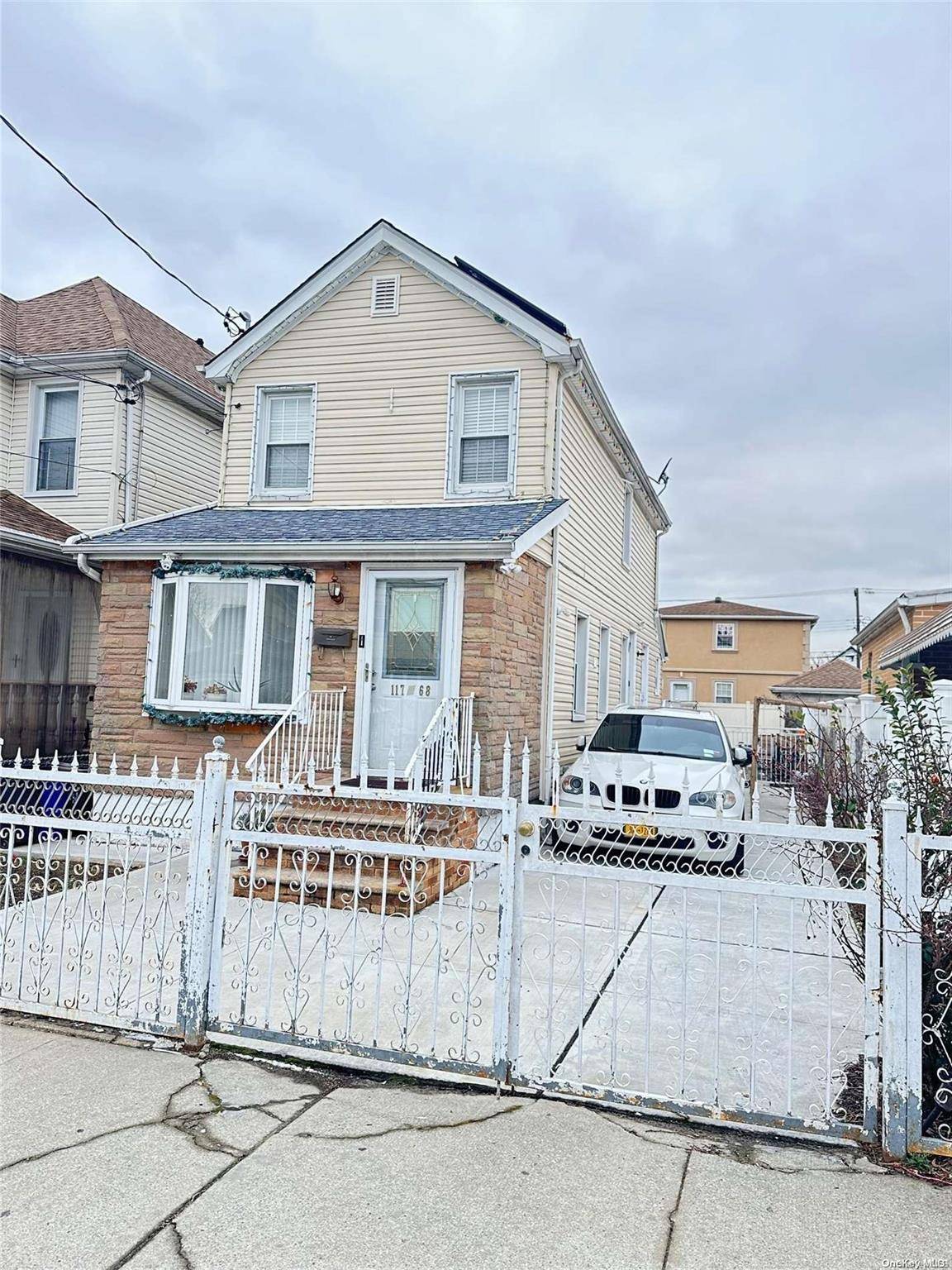 117-68 126th ST, South Ozone Park, NY 11420