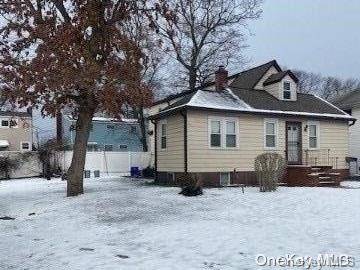 25 Bainbridge ST, Roosevelt, NY 11575
