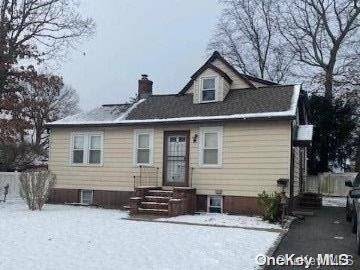 25 Bainbridge ST, Roosevelt, NY 11575