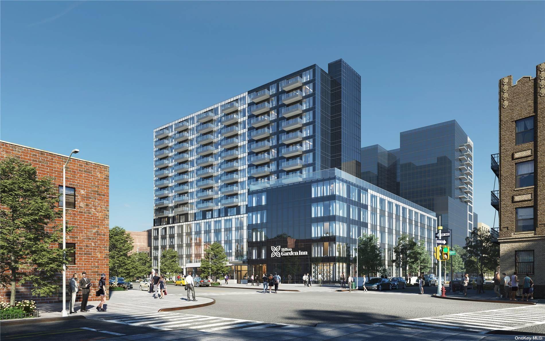 33-71 Prince Street #10L, Flushing, NY 11354