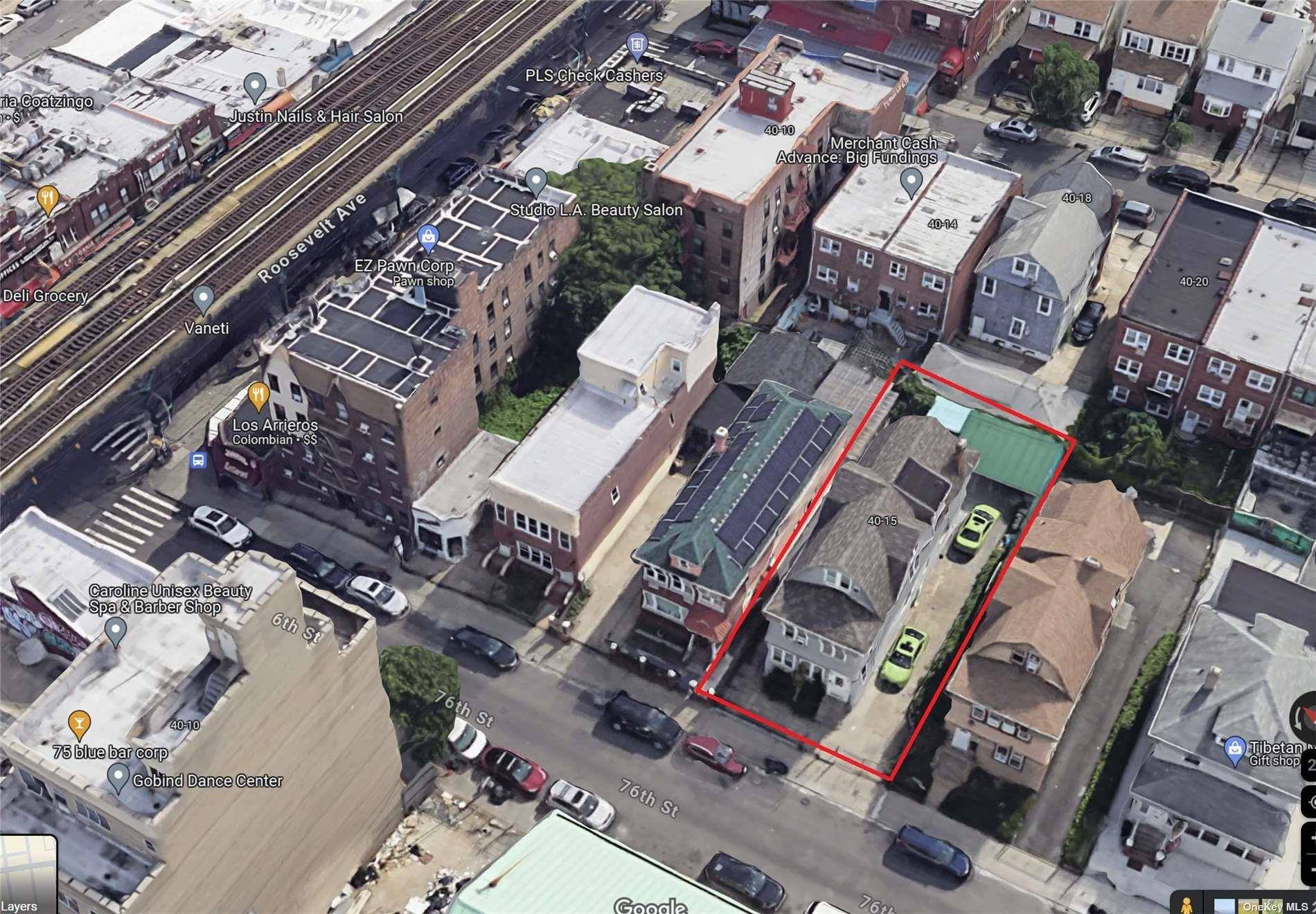 40-15 76th ST, Jackson Heights, NY 11372