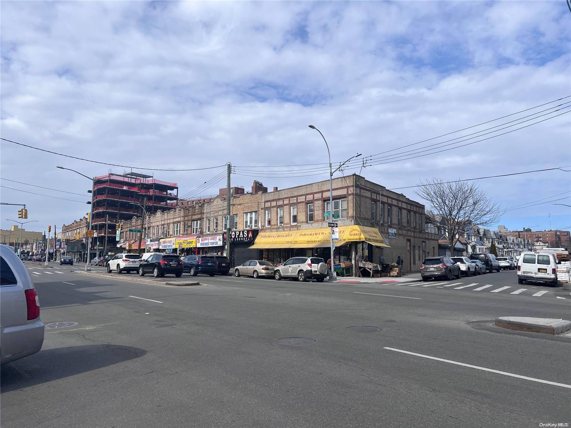 177-07 Jamaica AVE, Jamaica, NY 11432