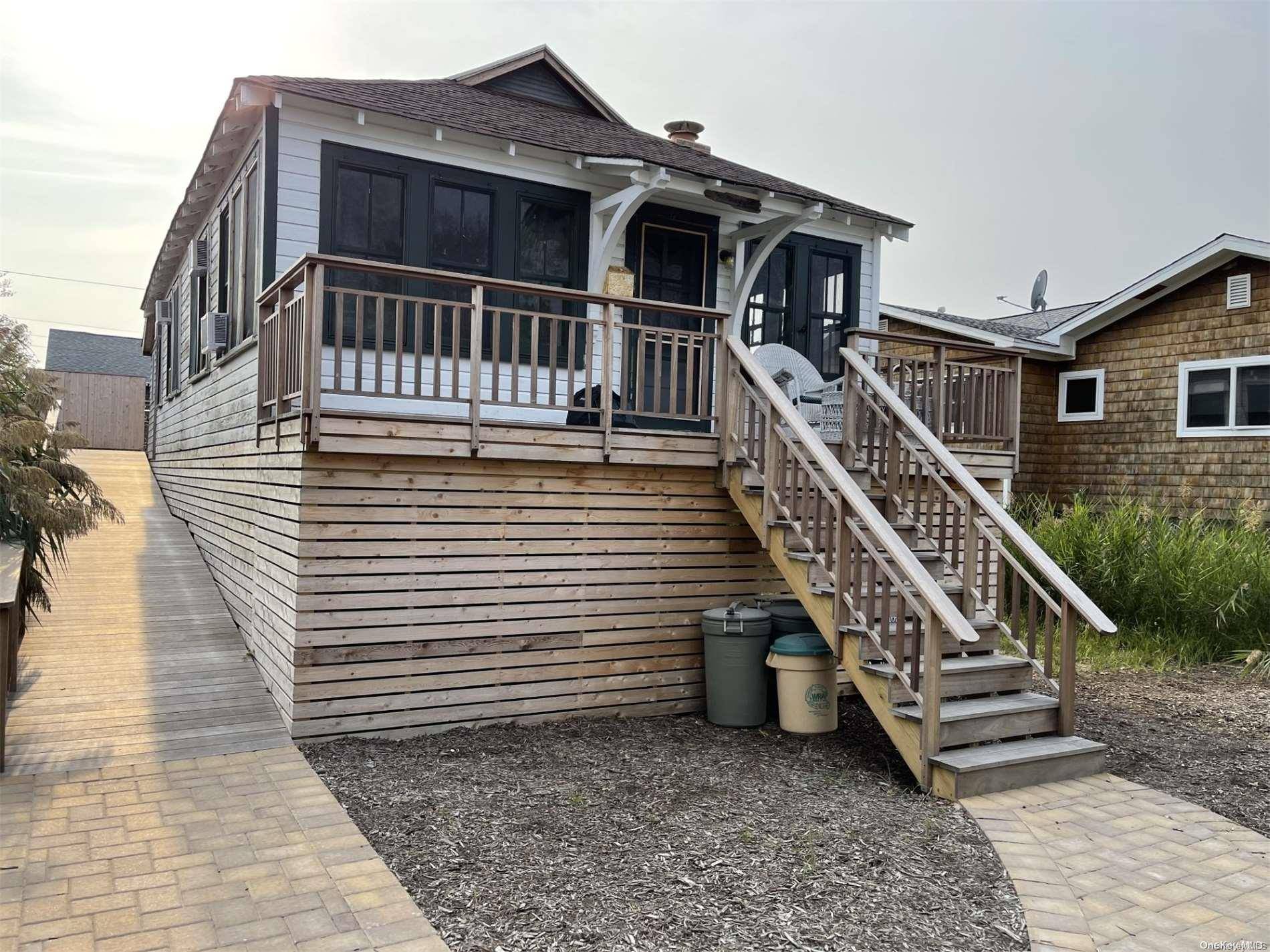 315 Wilmot RD, Ocean Beach, NY 11770
