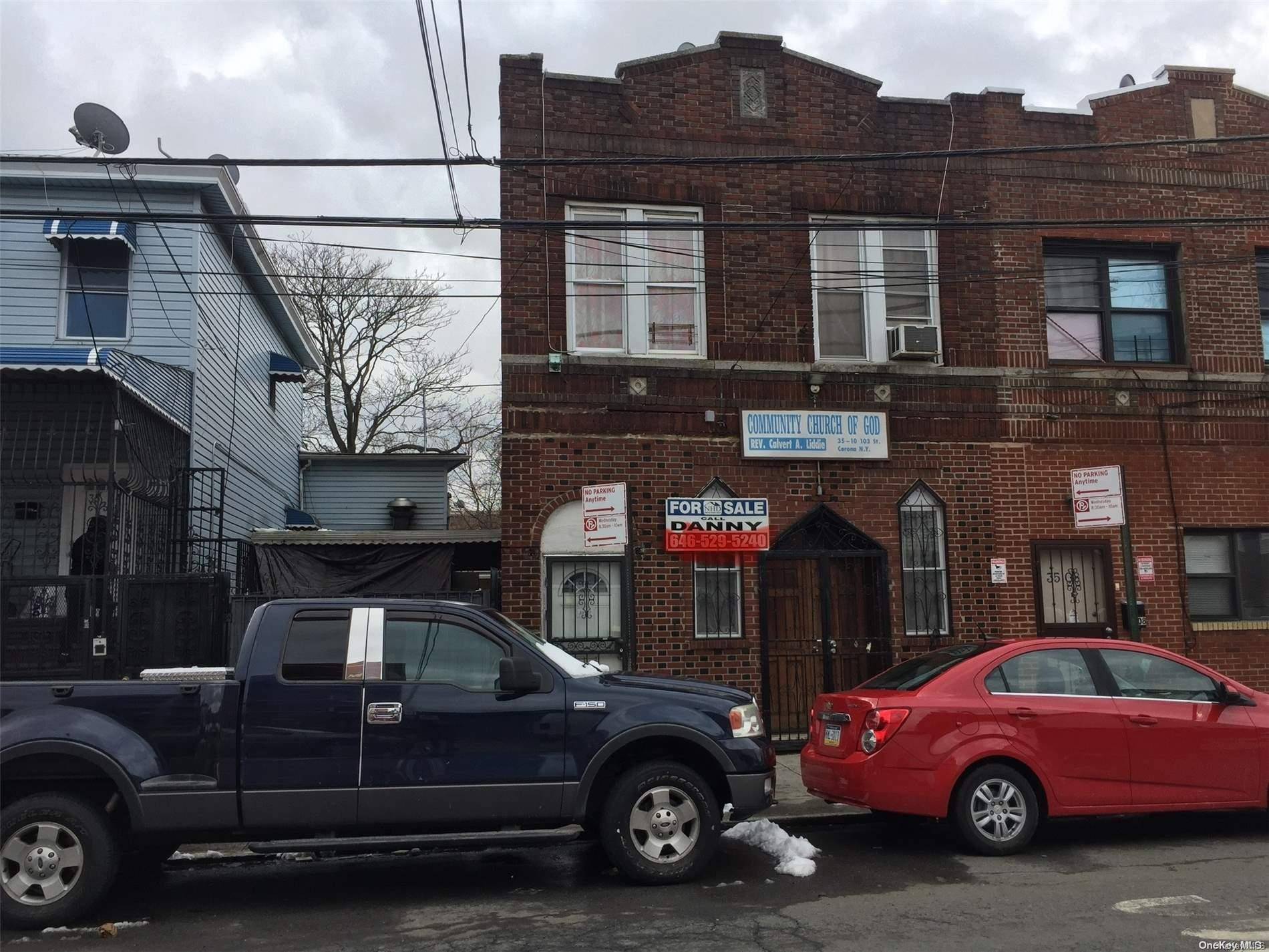 35-10 103rd ST, Corona, NY 11368