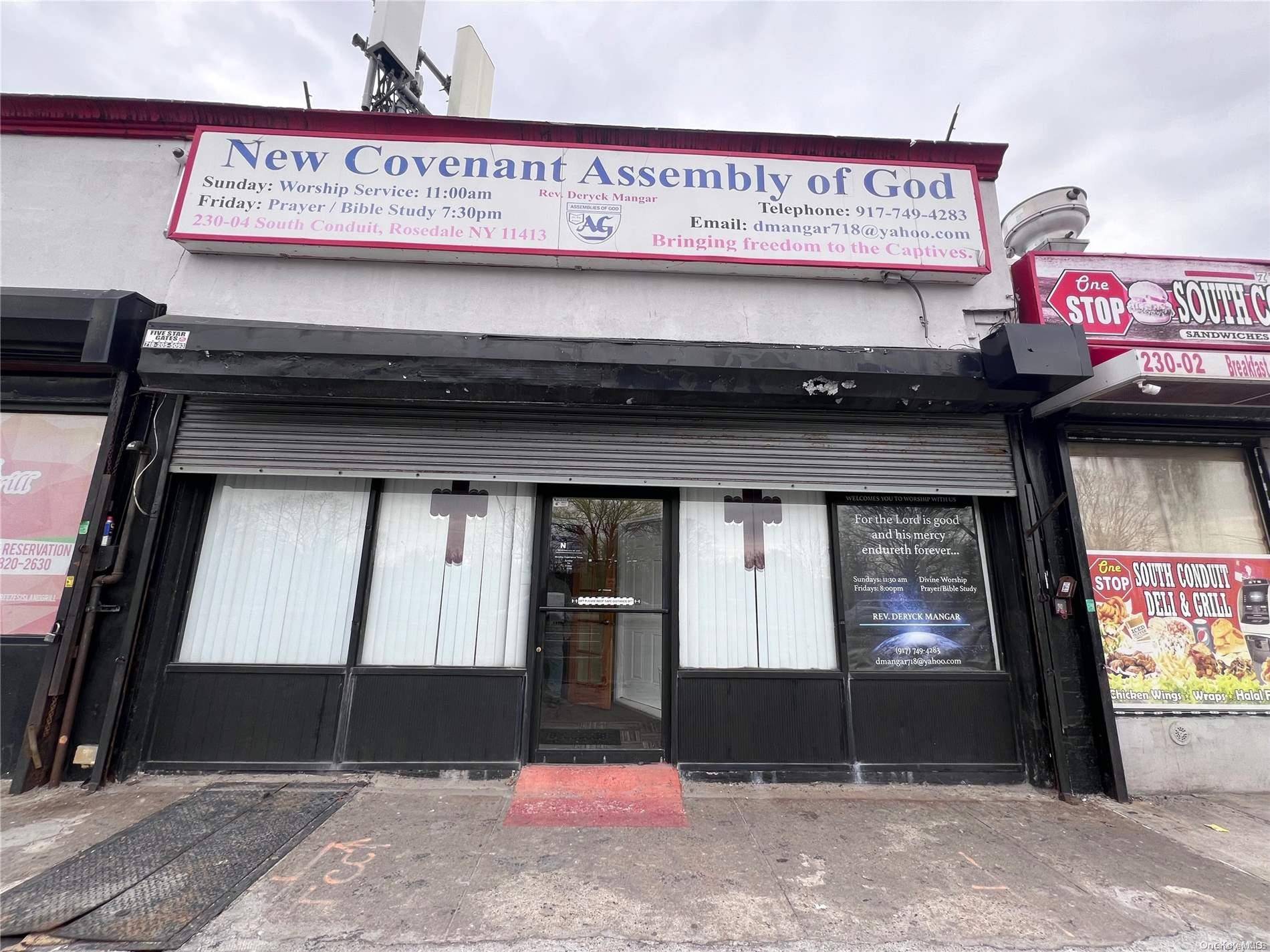 230-04 S Conduit AVE, Springfield Gardens, NY 11413