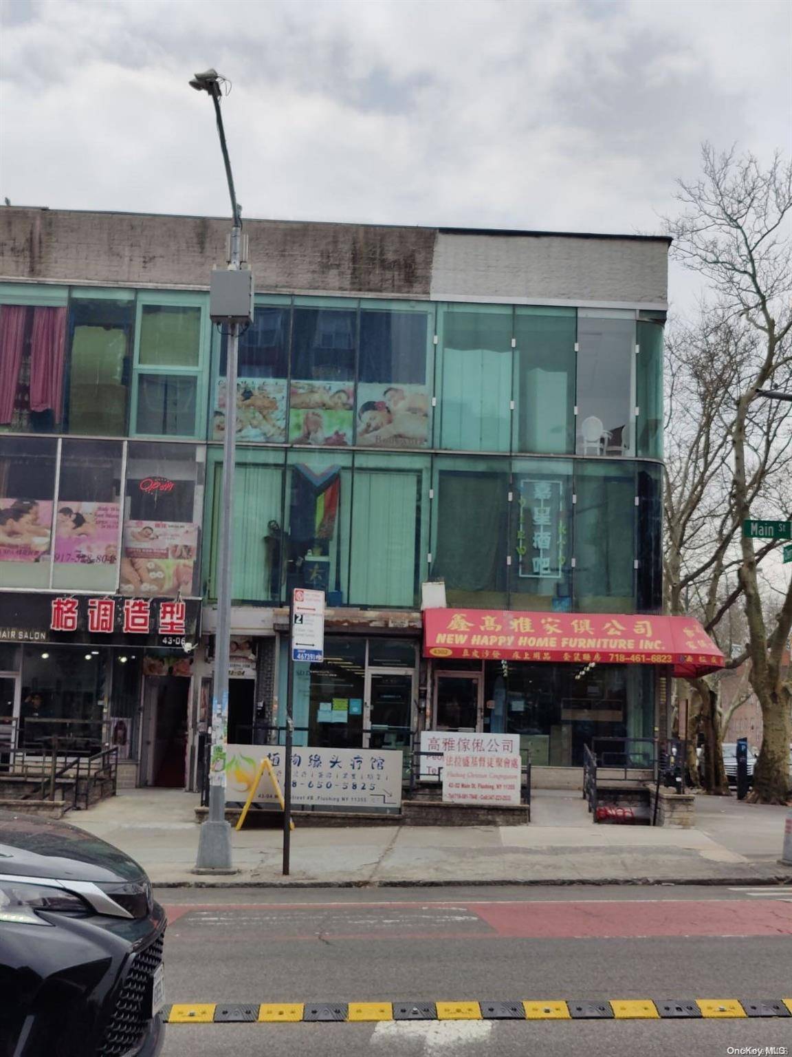 43-04 Main ST, Flushing, NY 11355