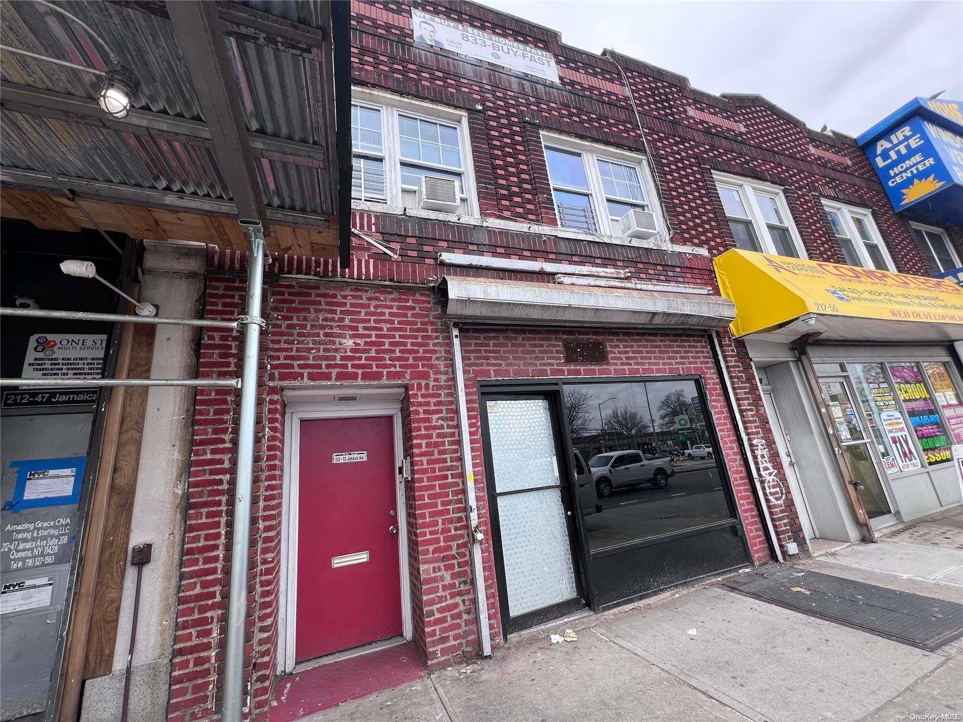 212-53 Jamaica AVE, Queens Village, NY 11428