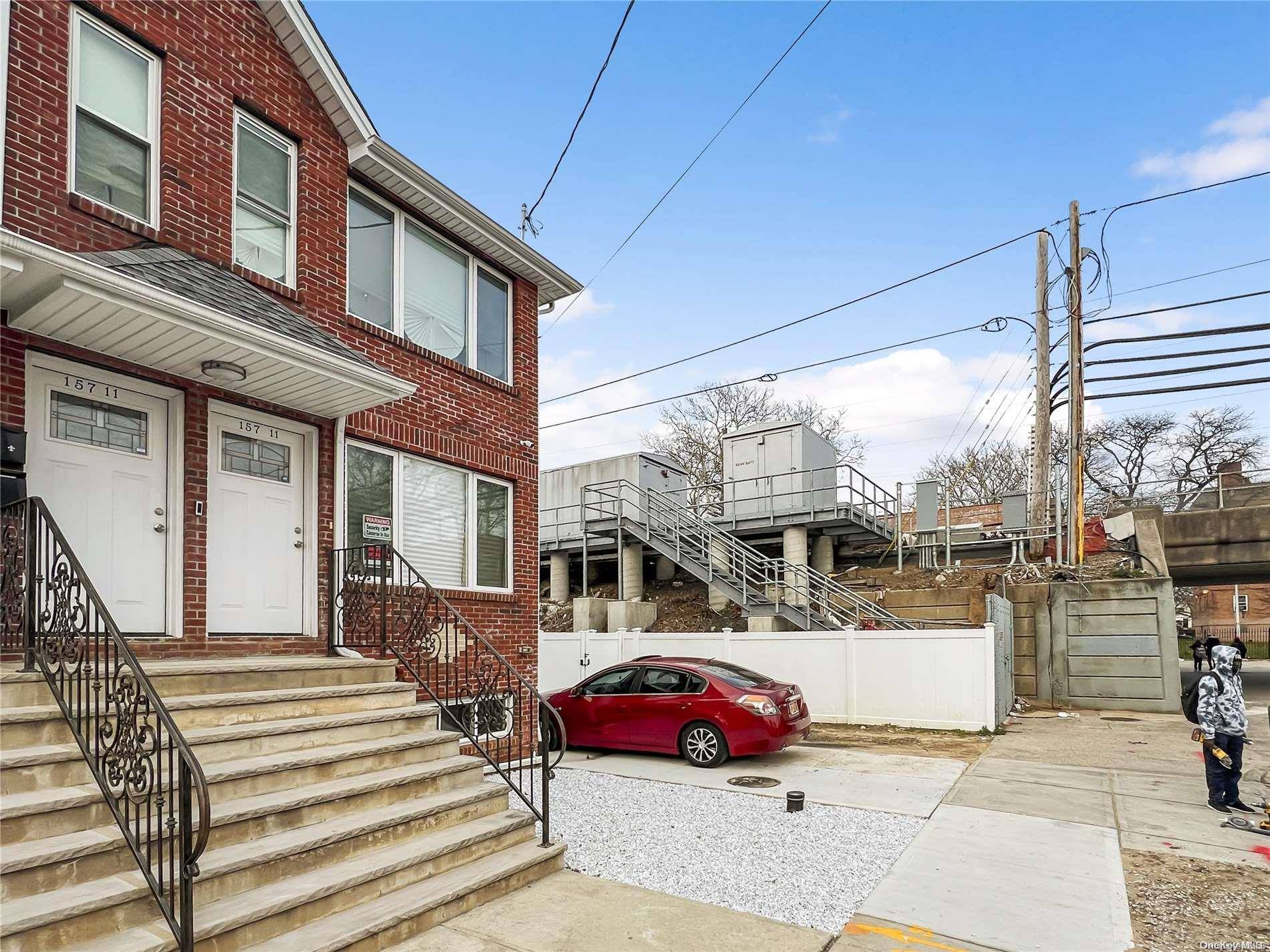 157-11 108th AVE, Jamaica, NY 11433