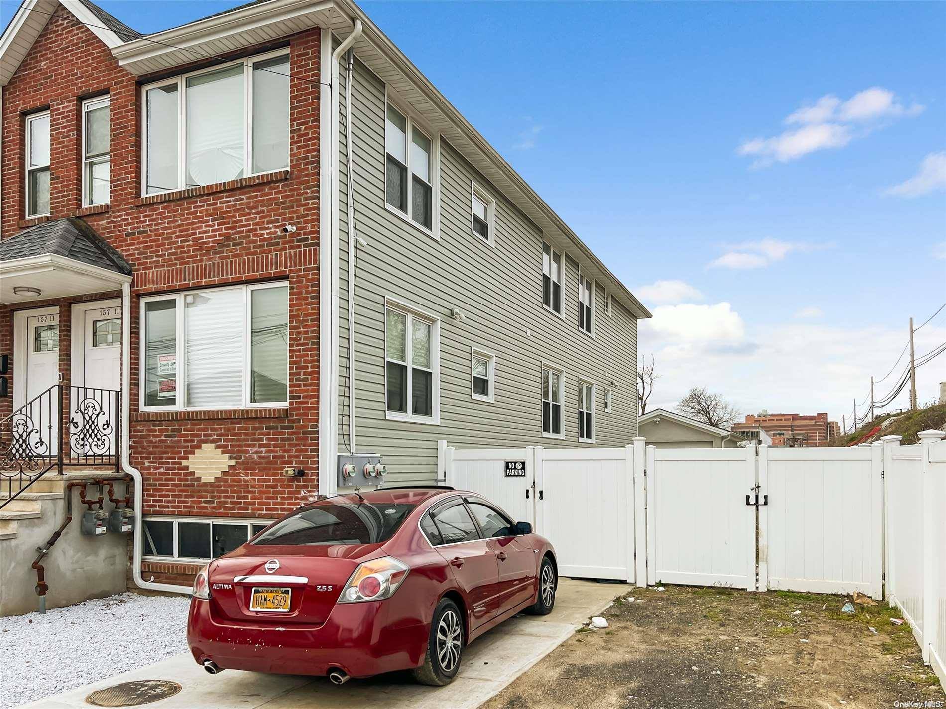 157-11 108th AVE, Jamaica, NY 11433