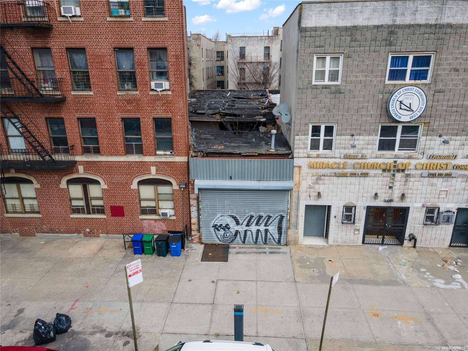 1485 Saint Johns PL, Brooklyn, NY 11213