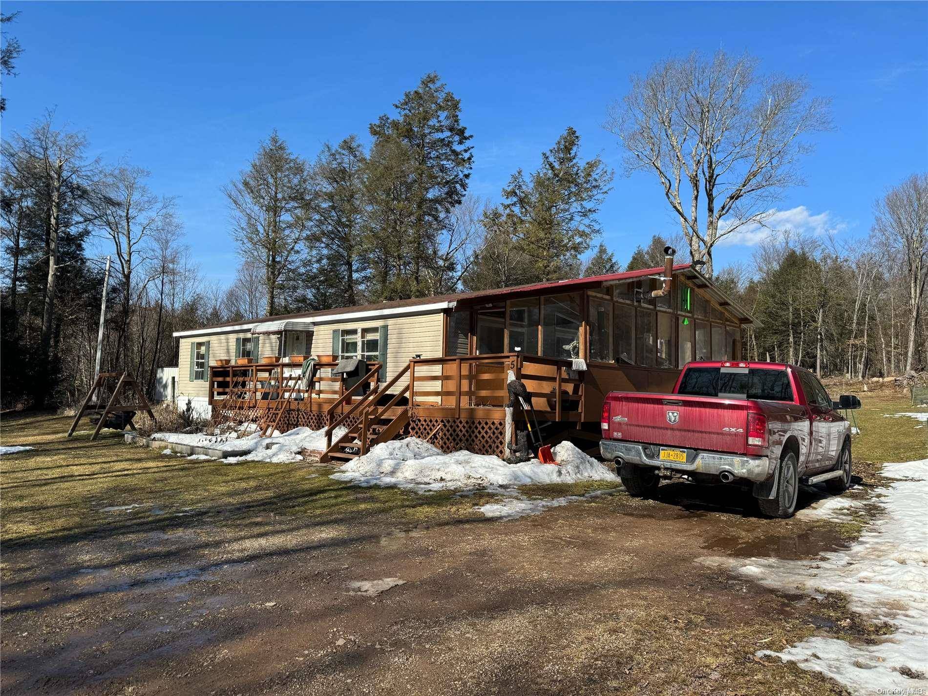 507 Tanzman RD, Liberty, NY 12768