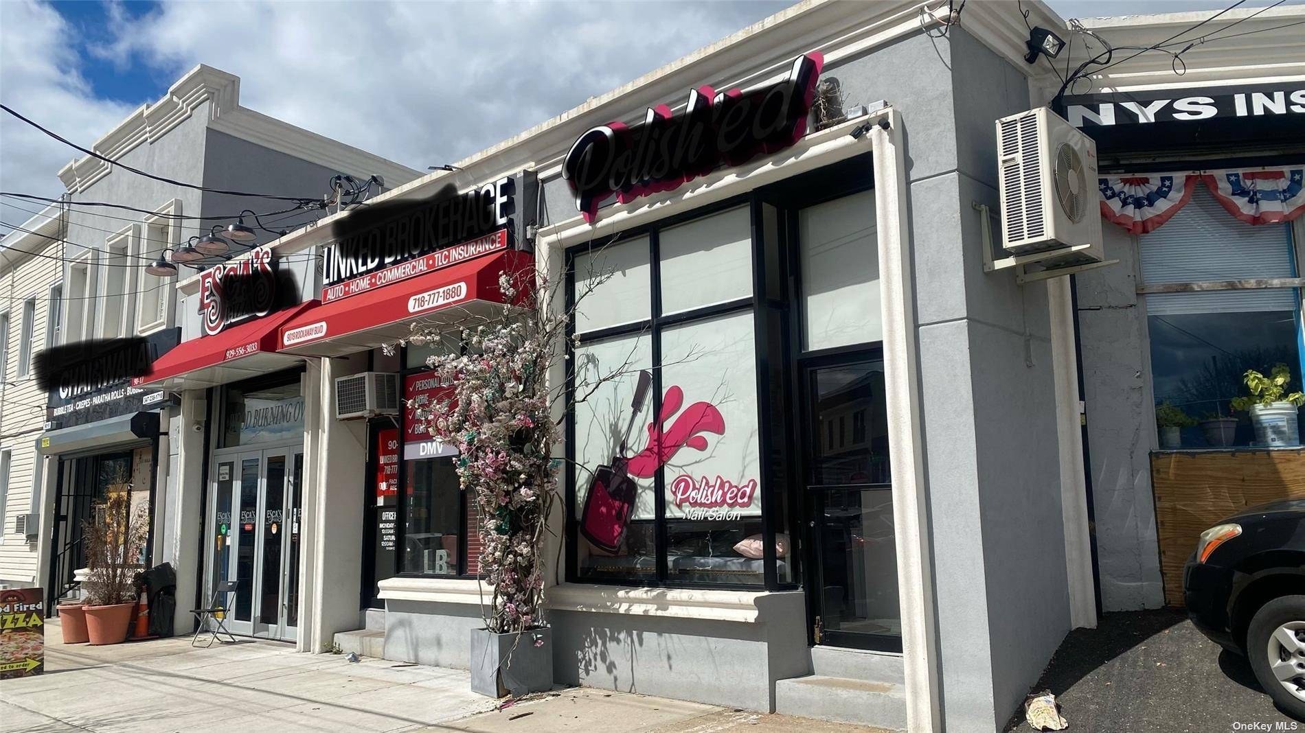 9015/17/19 /25 Rockaway BLVD, Jamaica, NY 11416