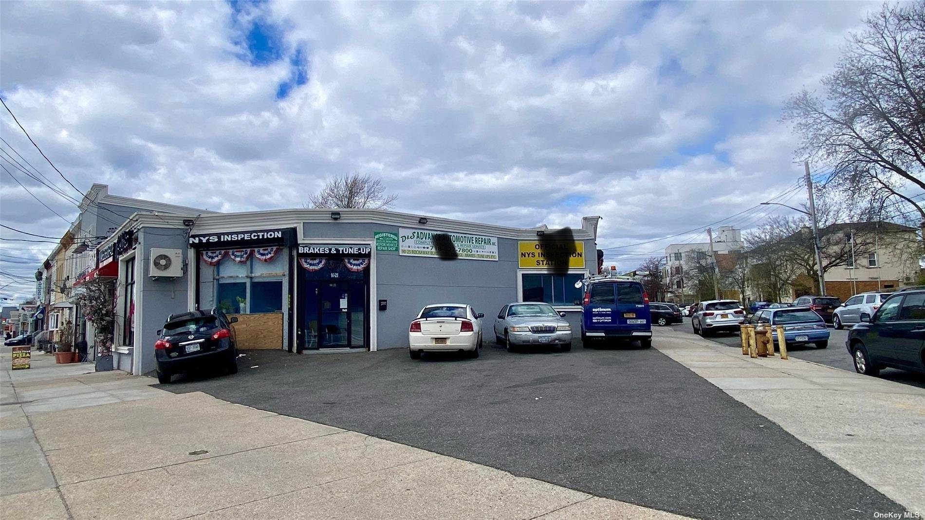 9015/17/19 /25 Rockaway BLVD, Jamaica, NY 11416