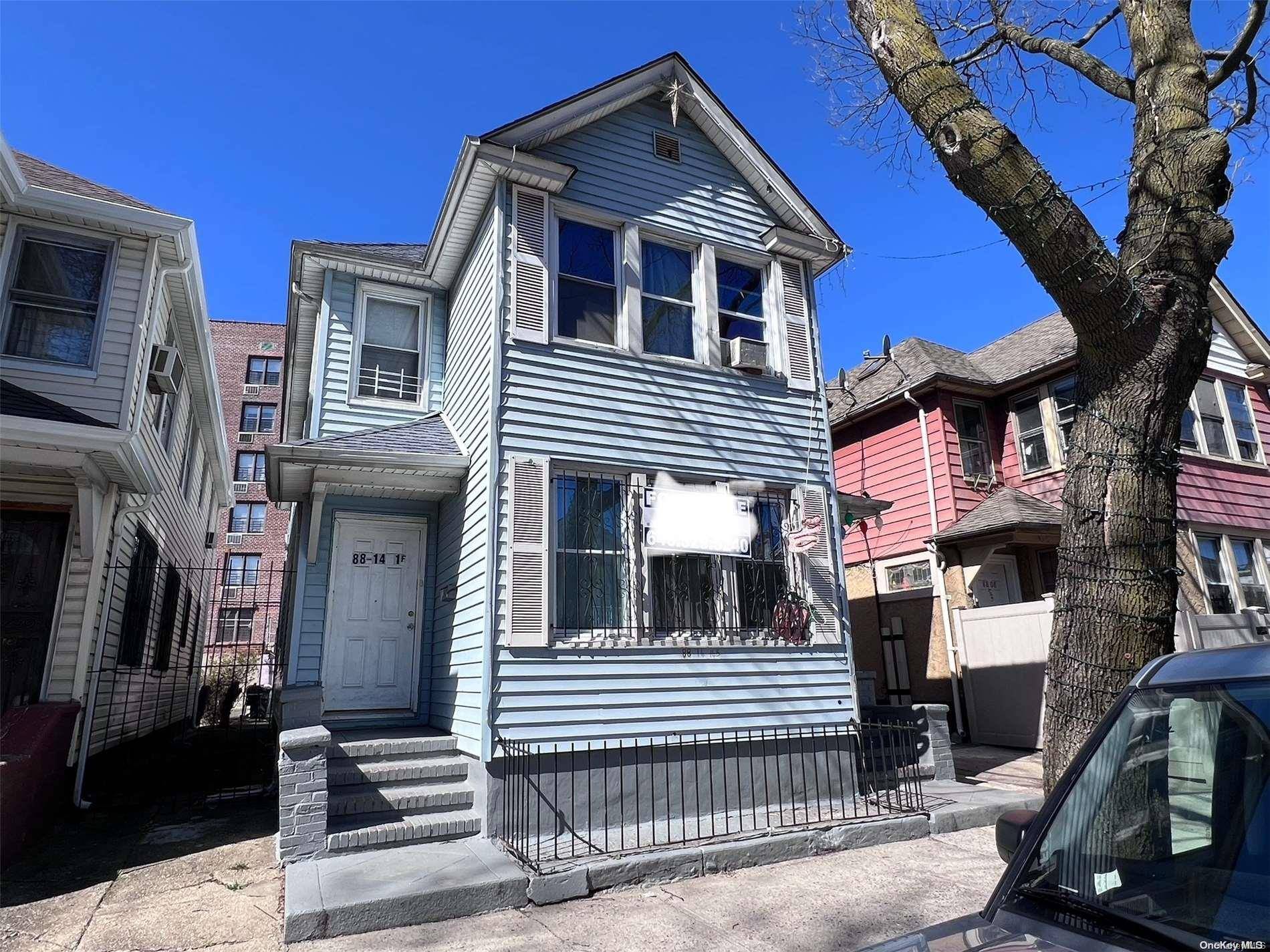 88-14 145th ST, Jamaica, NY 11435