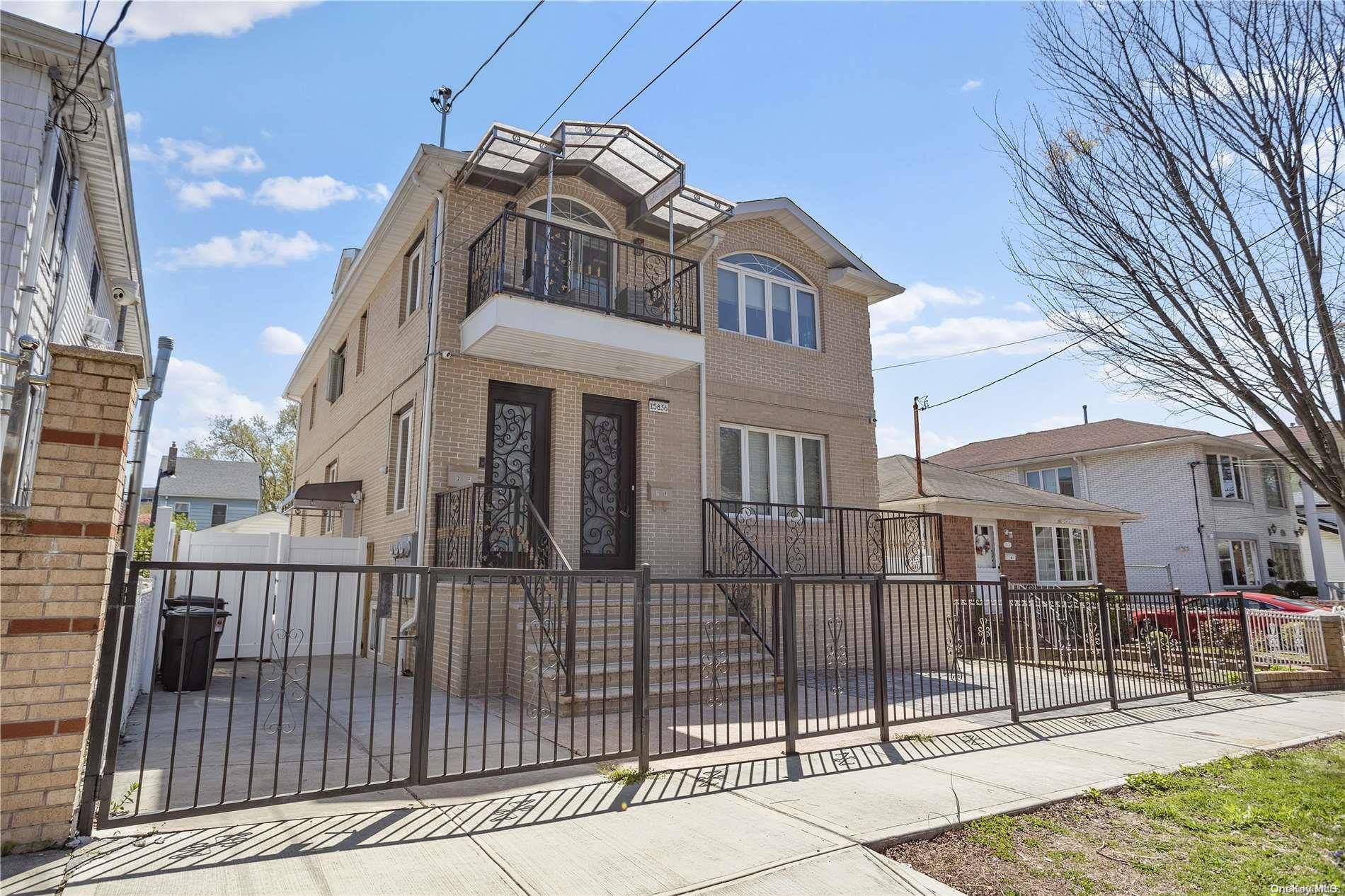 158-36 77th RD, Fresh Meadows, NY 11366