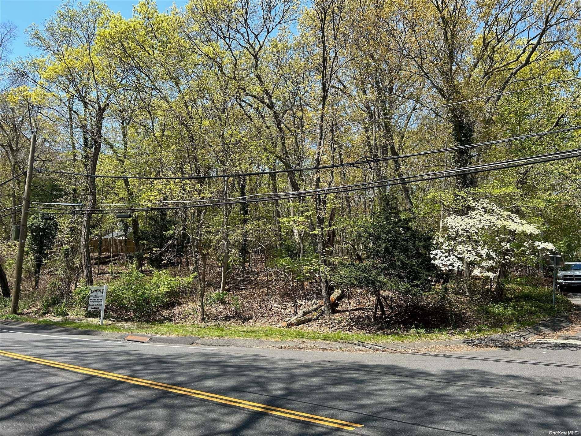 V/L N Country RD, Stony Brook, NY 11790