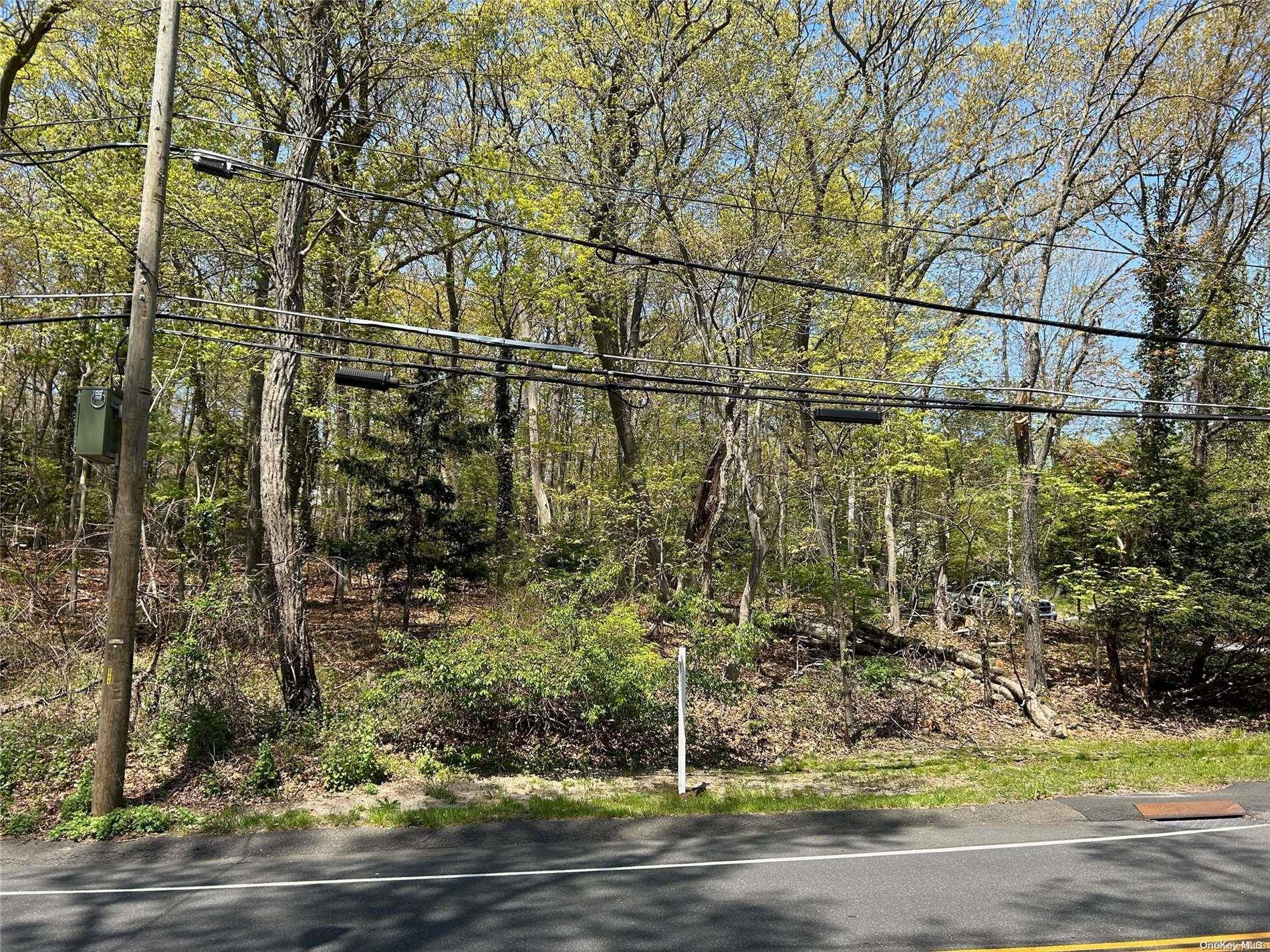 V/L N Country RD, Stony Brook, NY 11790