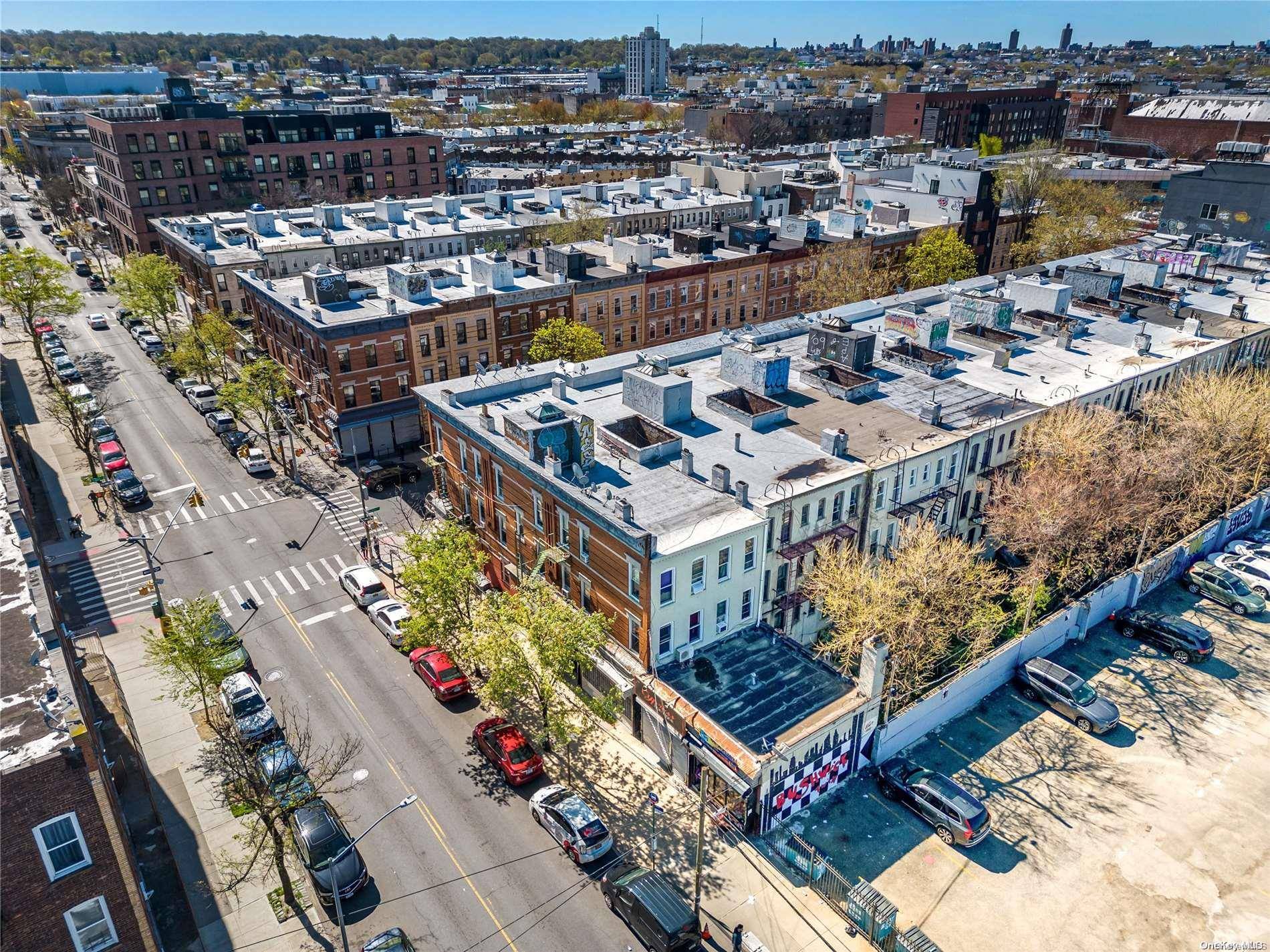16-83 Woodbine ST, Ridgewood, NY 11385