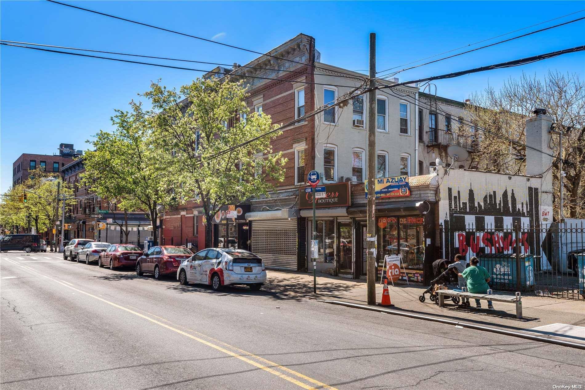 16-83 Woodbine ST, Ridgewood, NY 11385