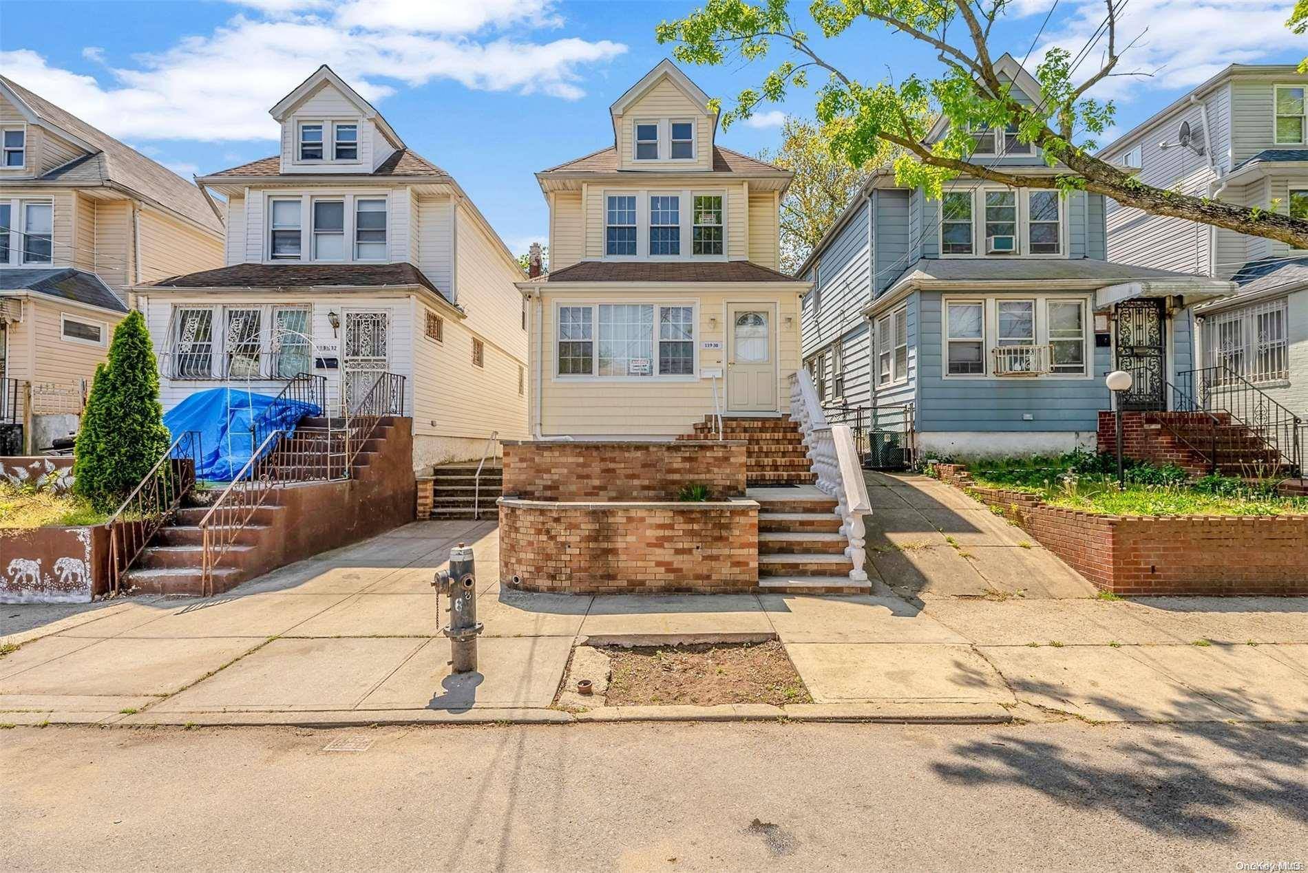 119-30 144th ST, Jamaica, NY 11436