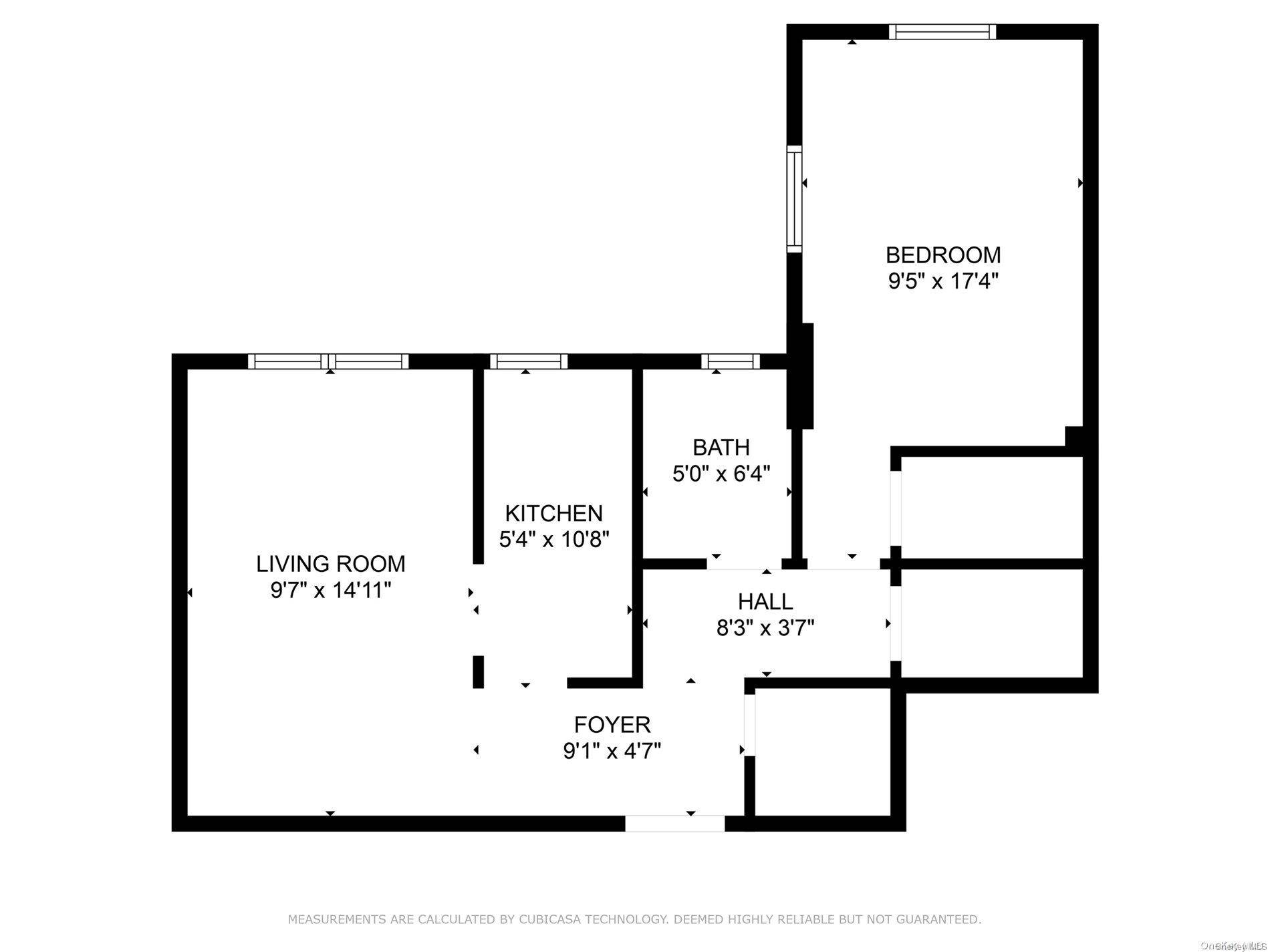 48-17 42nd ST #7B, Woodside, NY 11377