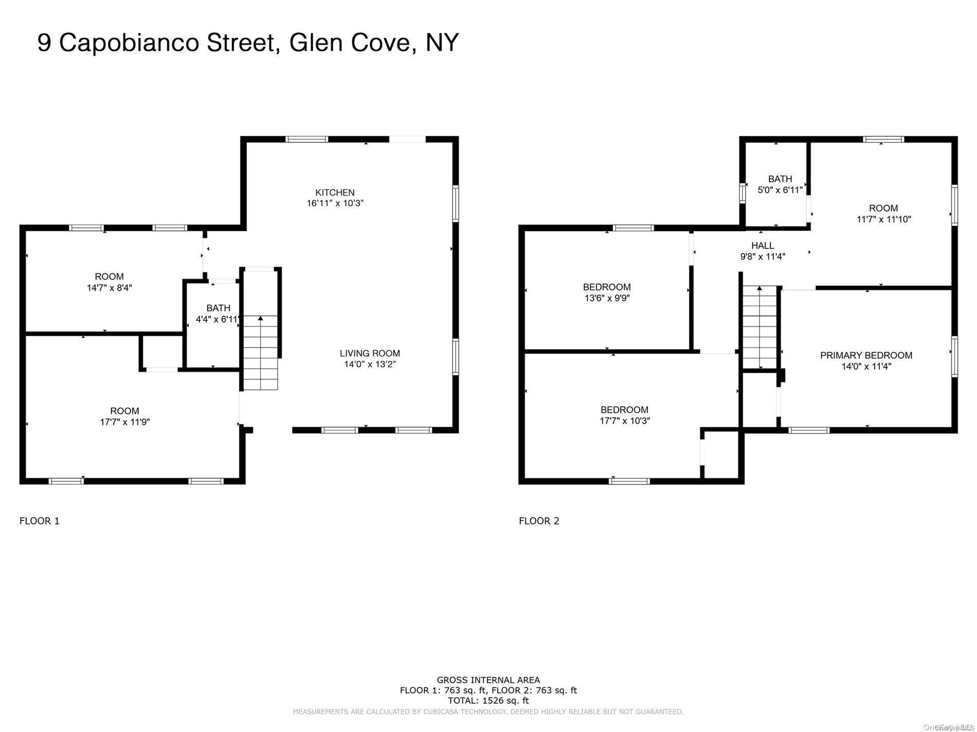 9 Capobianco ST, Glen Cove, NY 11542