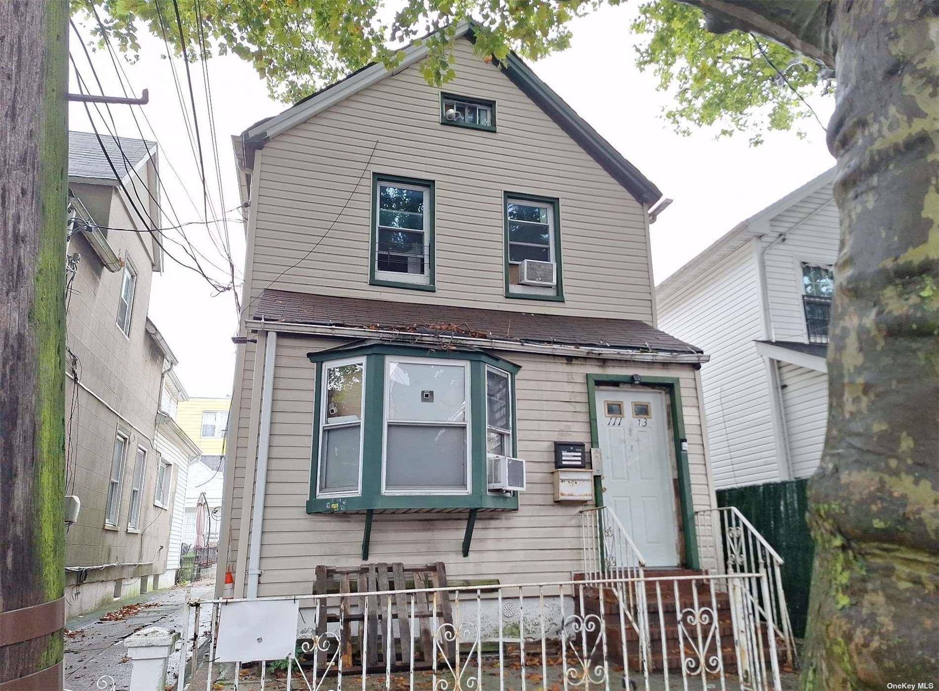 111-73 43rd AVE, Corona, NY 11368