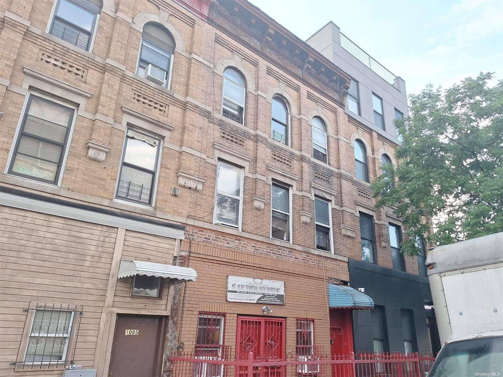 1089 Rogers AVE, Brooklyn, NY 11226