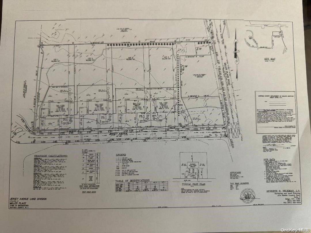Jersey AVE, Miller Place, NY 11764