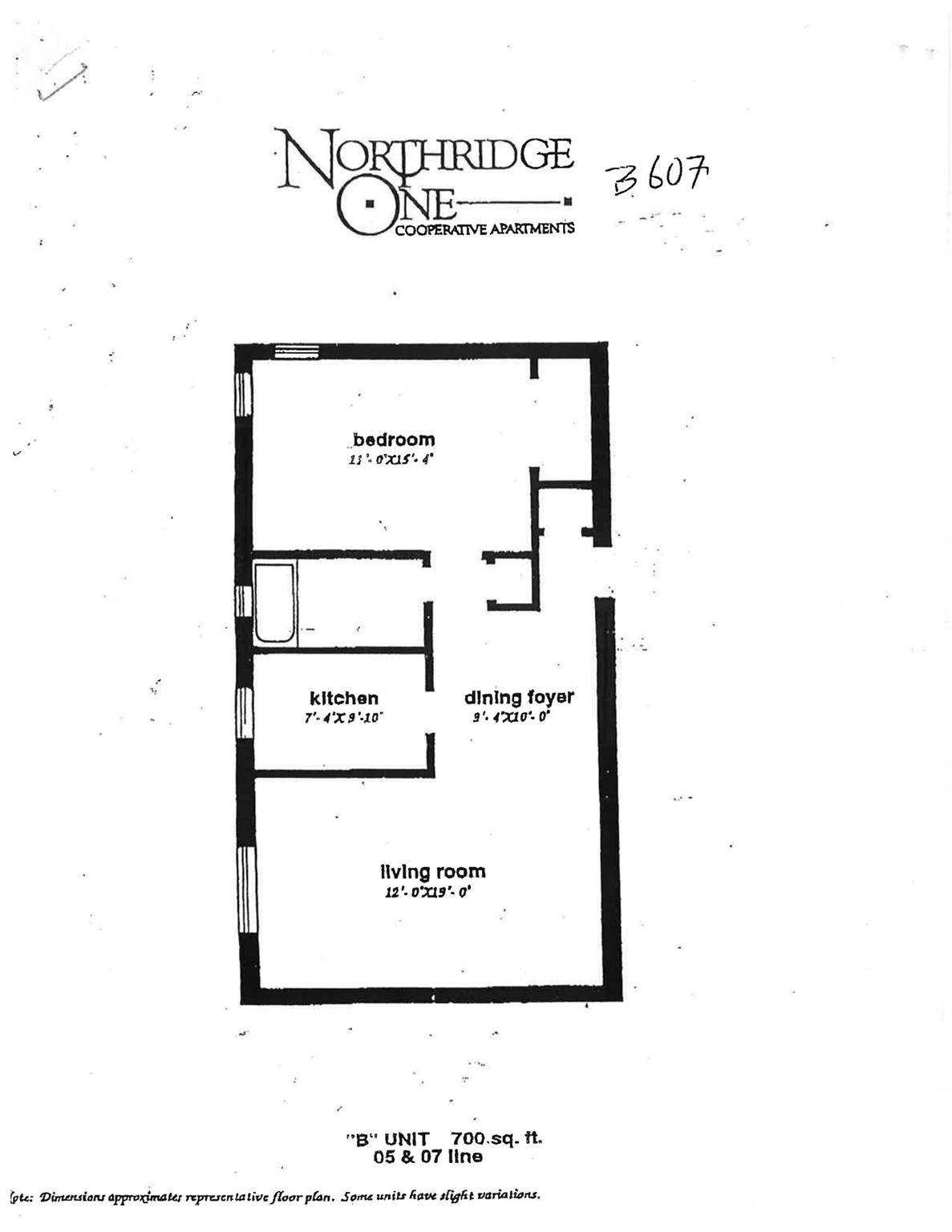 32-20 92 ST #D507, East Elmhurst, NY 11369