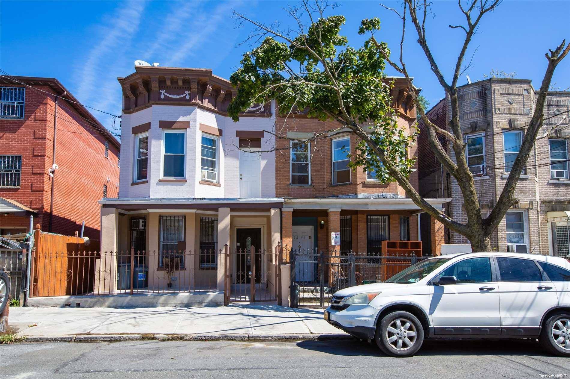 32-45 105th ST, East Elmhurst, NY 11369