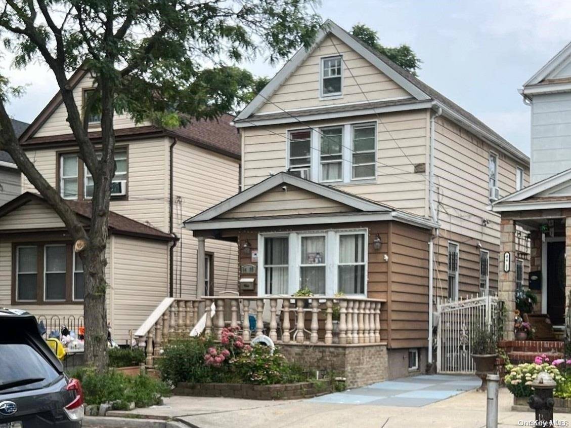 84-09 107th AVE, Ozone Park, NY 11417