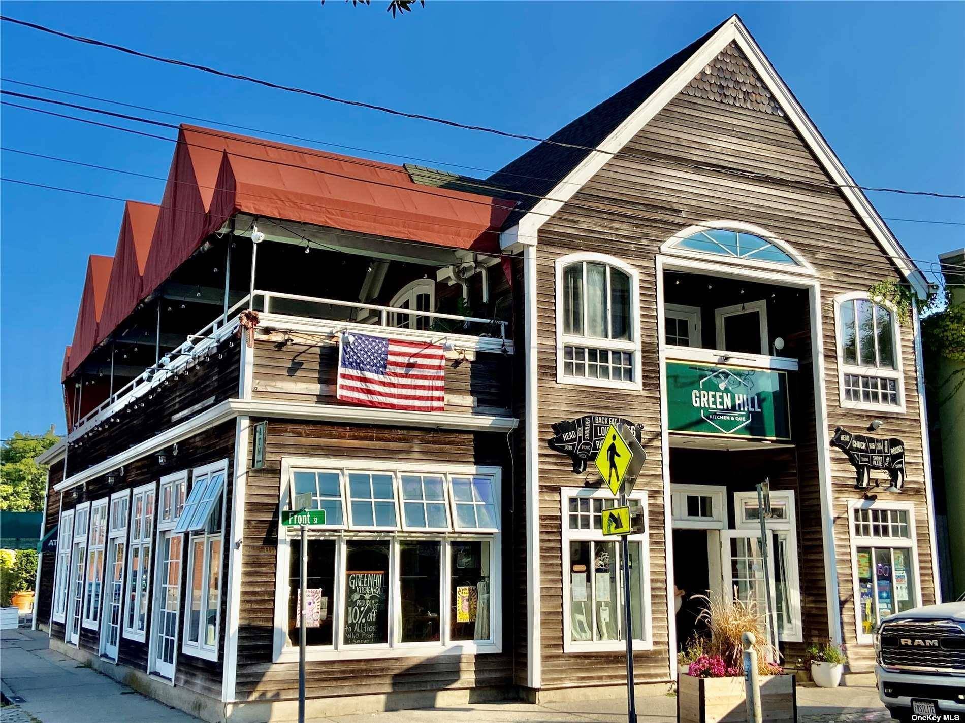 48 Front ST, Greenport, NY 11944