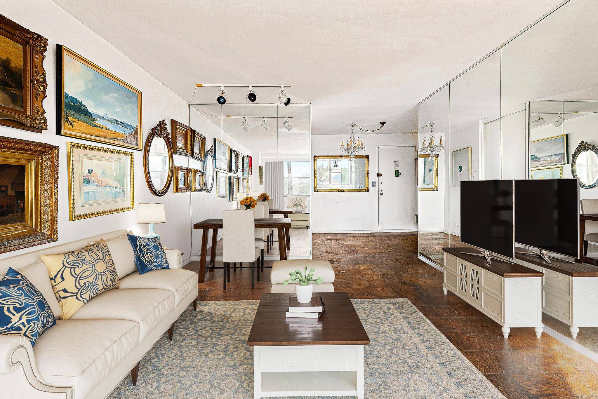 70-25 Yellowstone BLVD #7S, Forest Hills, NY 11375