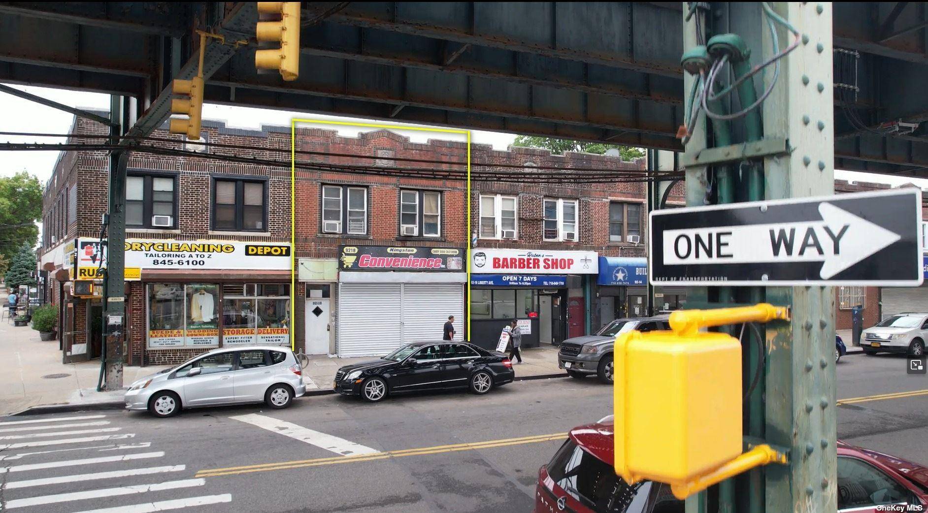 92-18 Liberty AVE, Ozone Park, NY 11417
