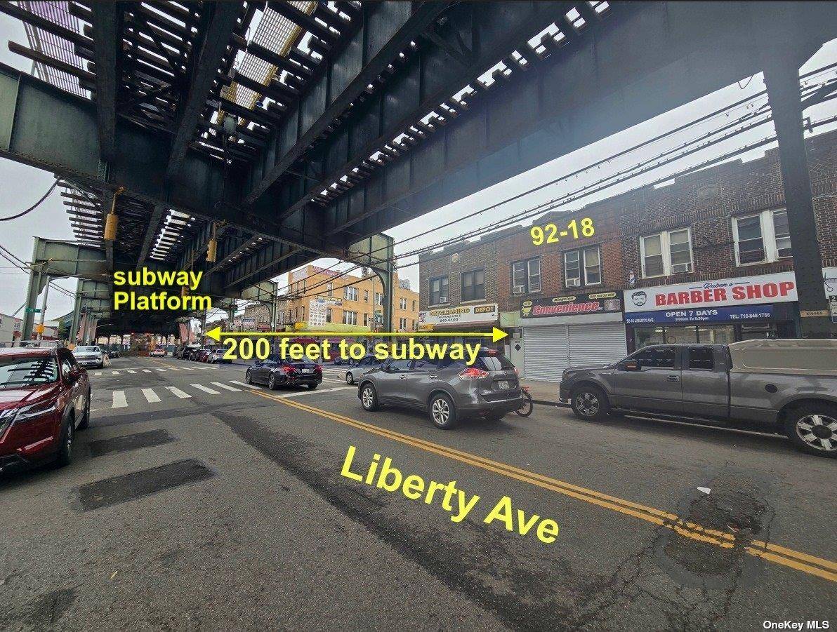 92-18 Liberty AVE, Ozone Park, NY 11417