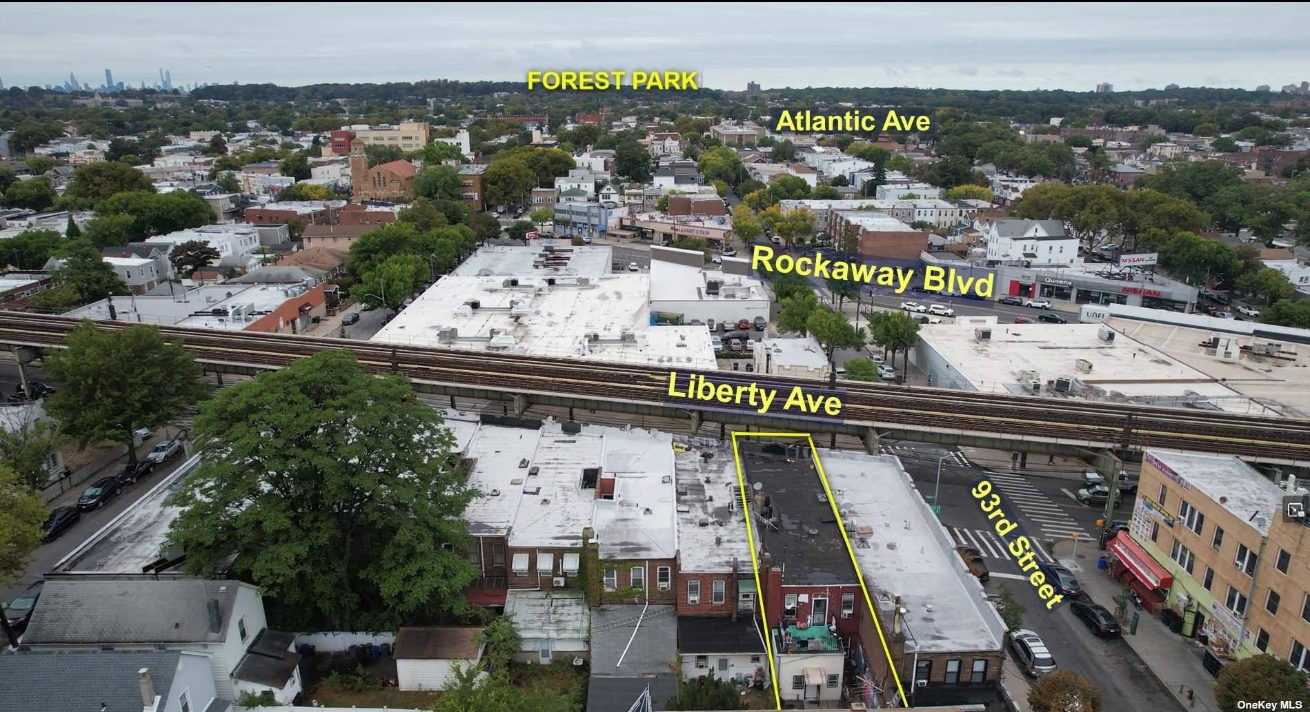 92-18 Liberty AVE, Ozone Park, NY 11417