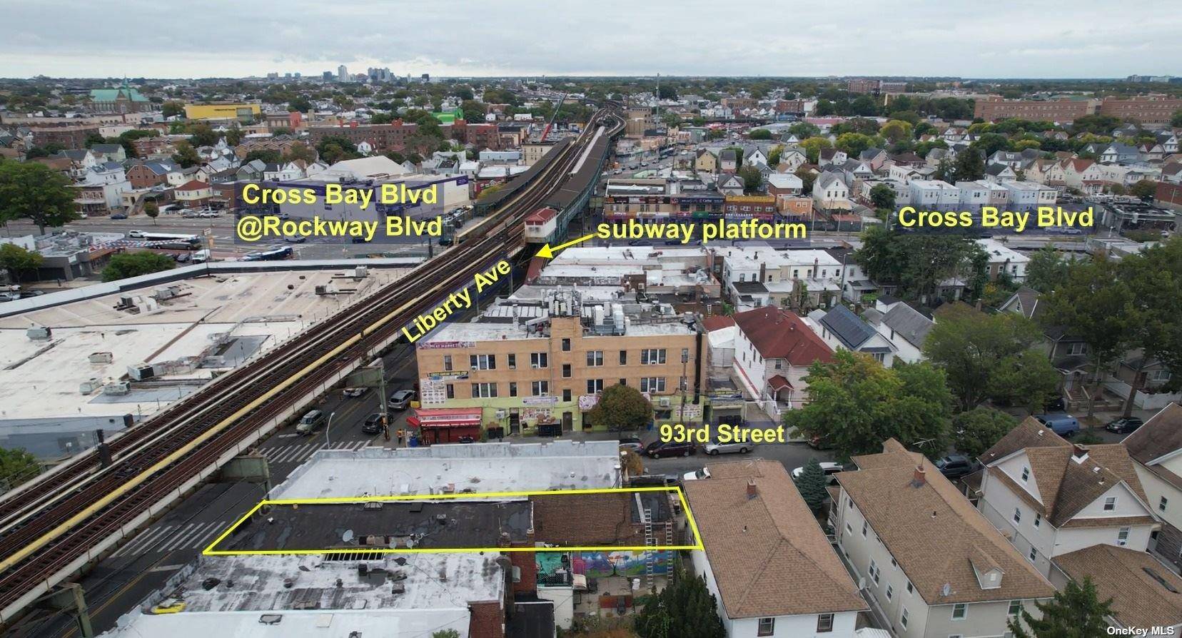 92-18 Liberty AVE, Ozone Park, NY 11417