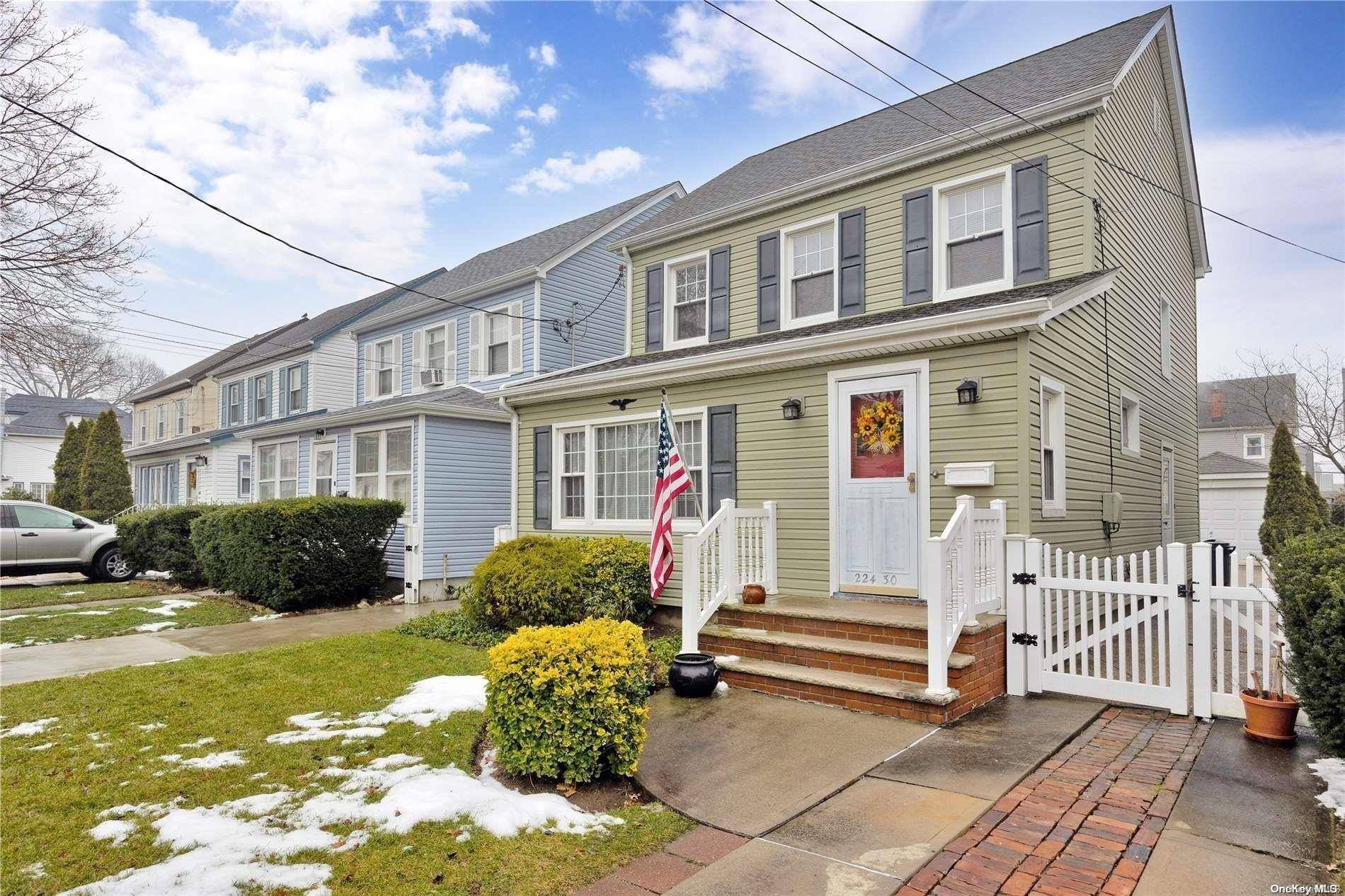 224-30 Edmore AVE, Queens Village, NY 11428