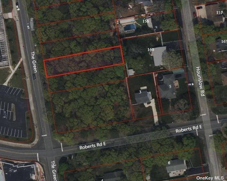 Vacant Lot The Green, Shirley, NY 11967