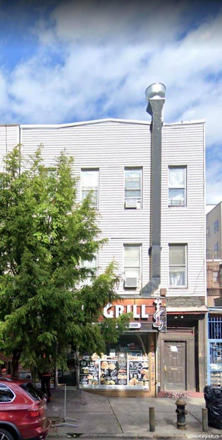 773 Park AVE, Brooklyn, NY 11206