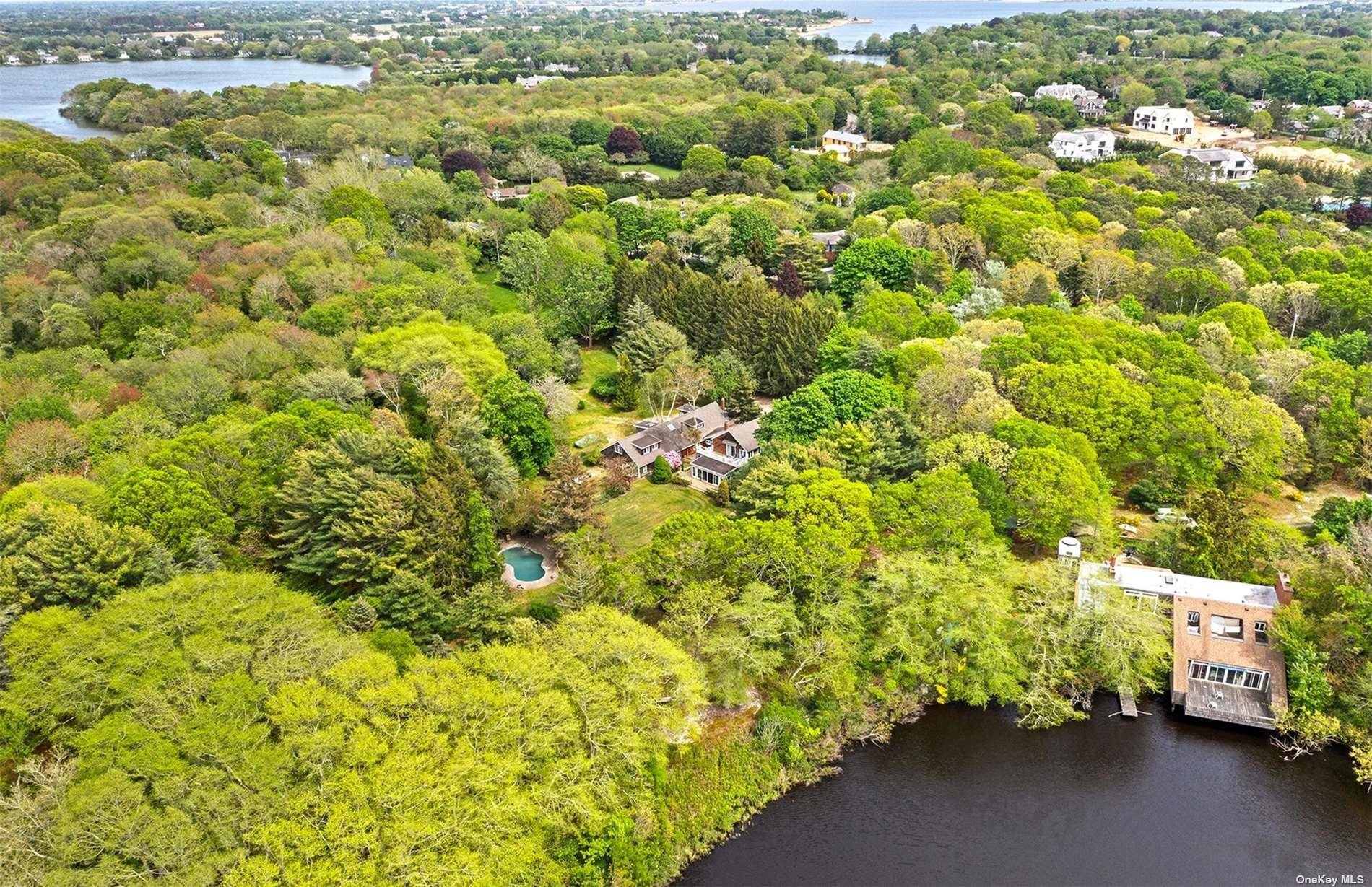 61 Lower 7 Ponds RD, Water Mill, NY 11976