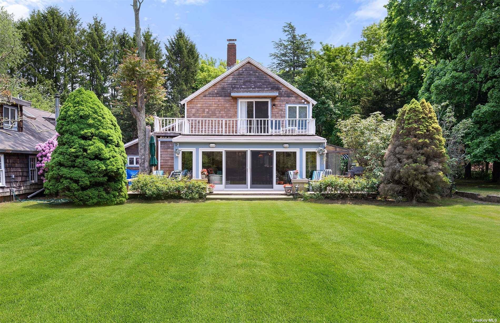 61 Lower 7 Ponds RD, Water Mill, NY 11976