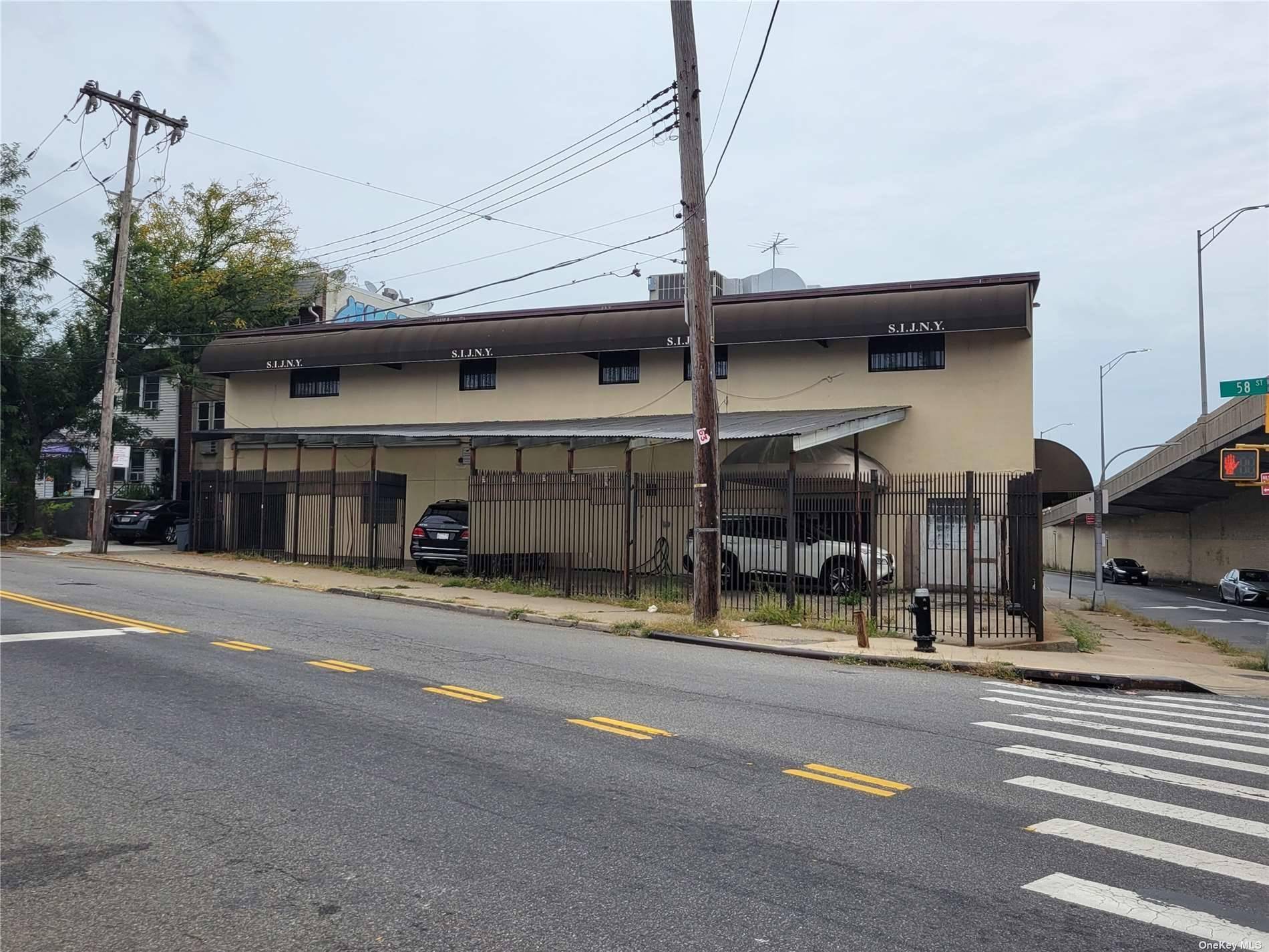 48-63 58th ST, Woodside, NY 11377