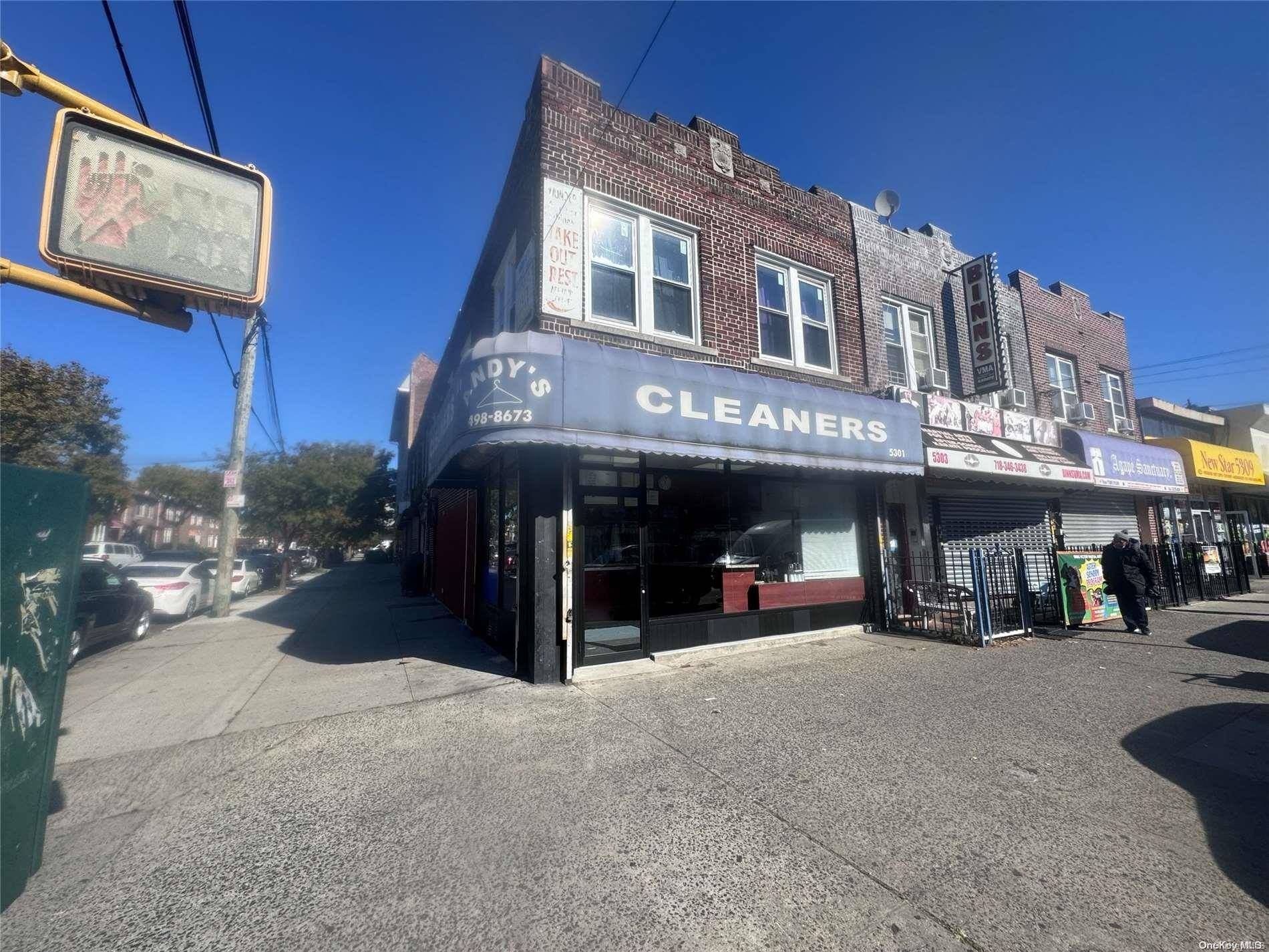 5301 Church AVE #1FL, Brooklyn, NY 11203